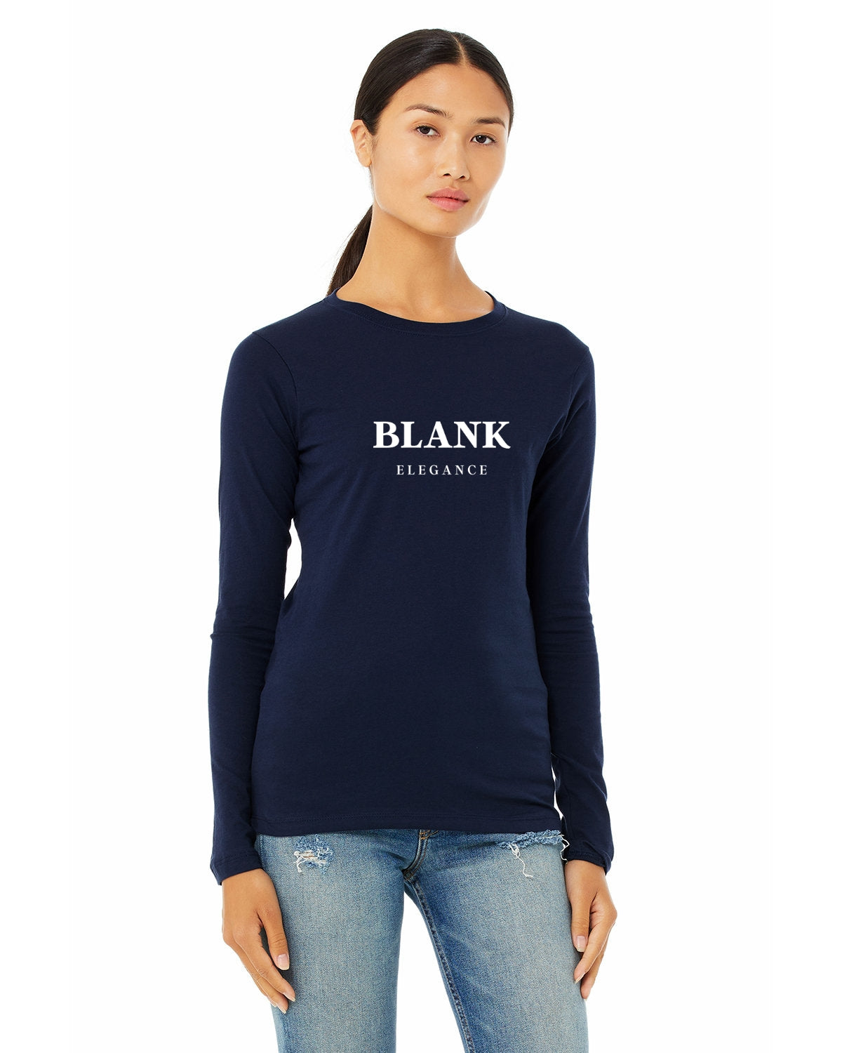 Embrace Style Women's Long sleeve