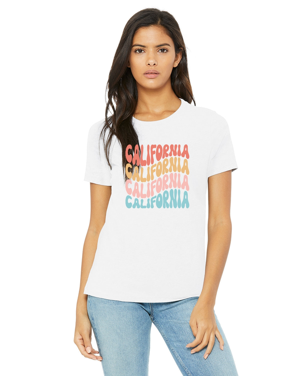 California Vibes Women’s T-Shirt