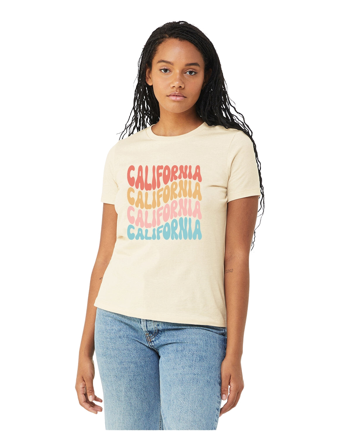 California Vibes Women’s T-Shirt