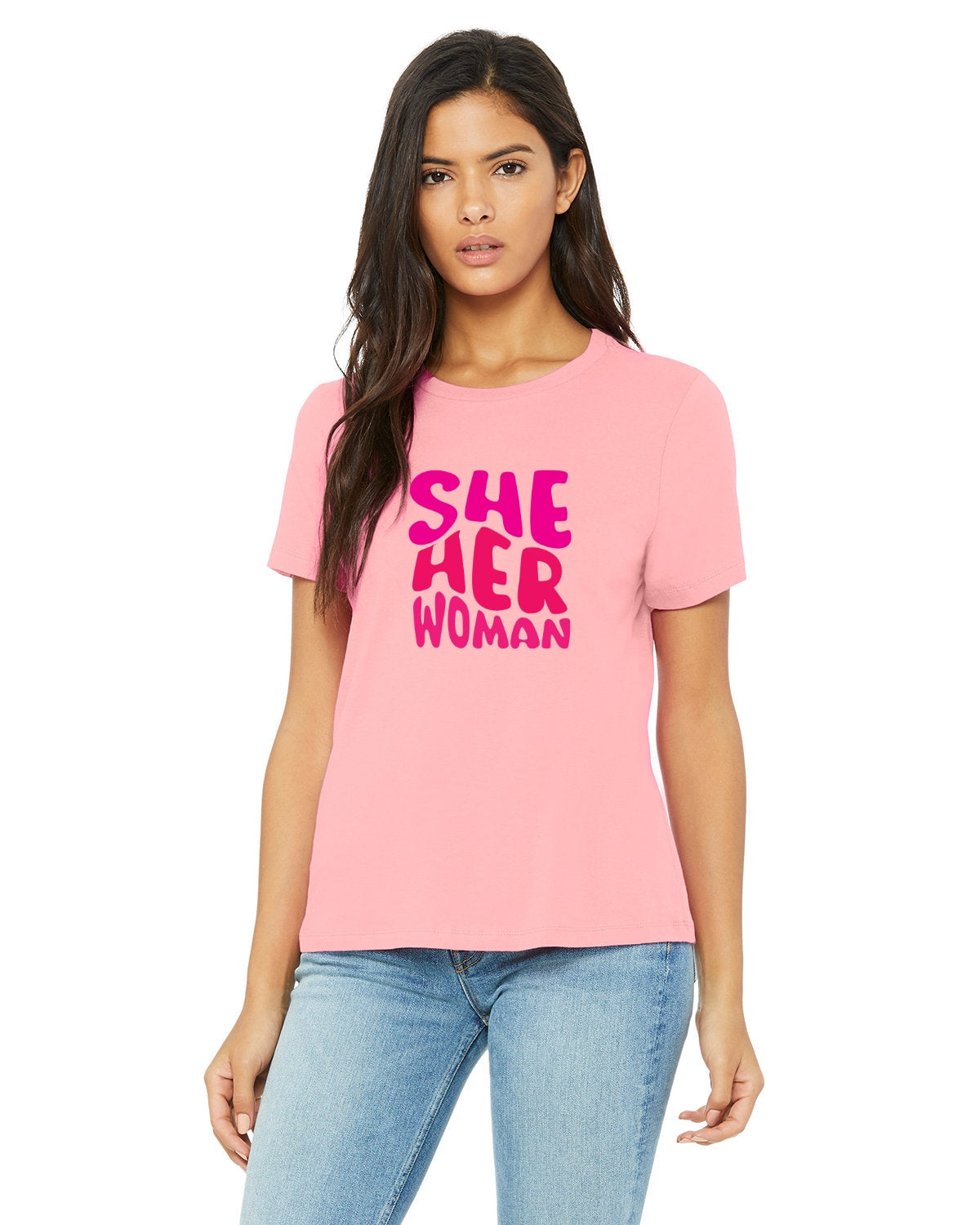 Empowered Identity Ladies T-Shirt