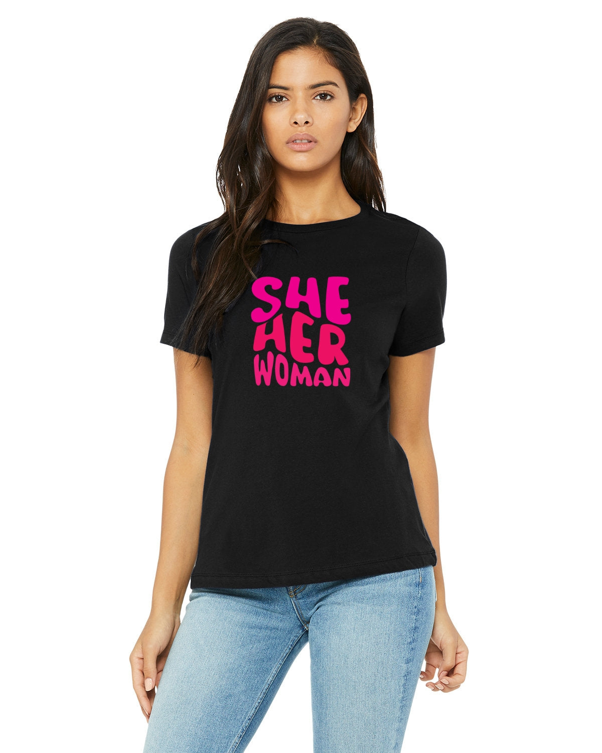 Empowered Identity Ladies T-Shirt