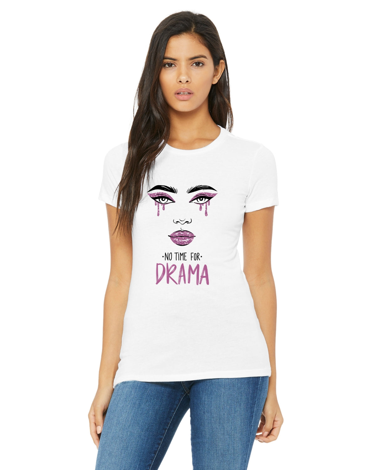 Drama-Free Zone Women's T-Shirt