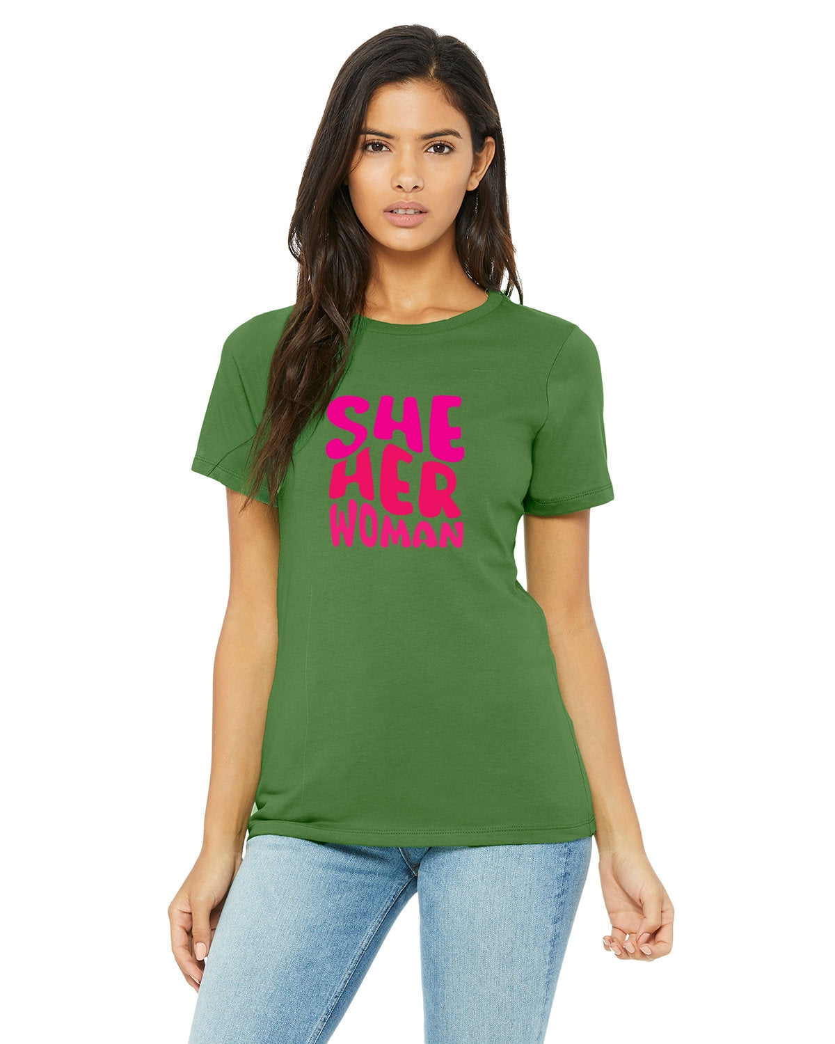 Empowered Identity Ladies T-Shirt