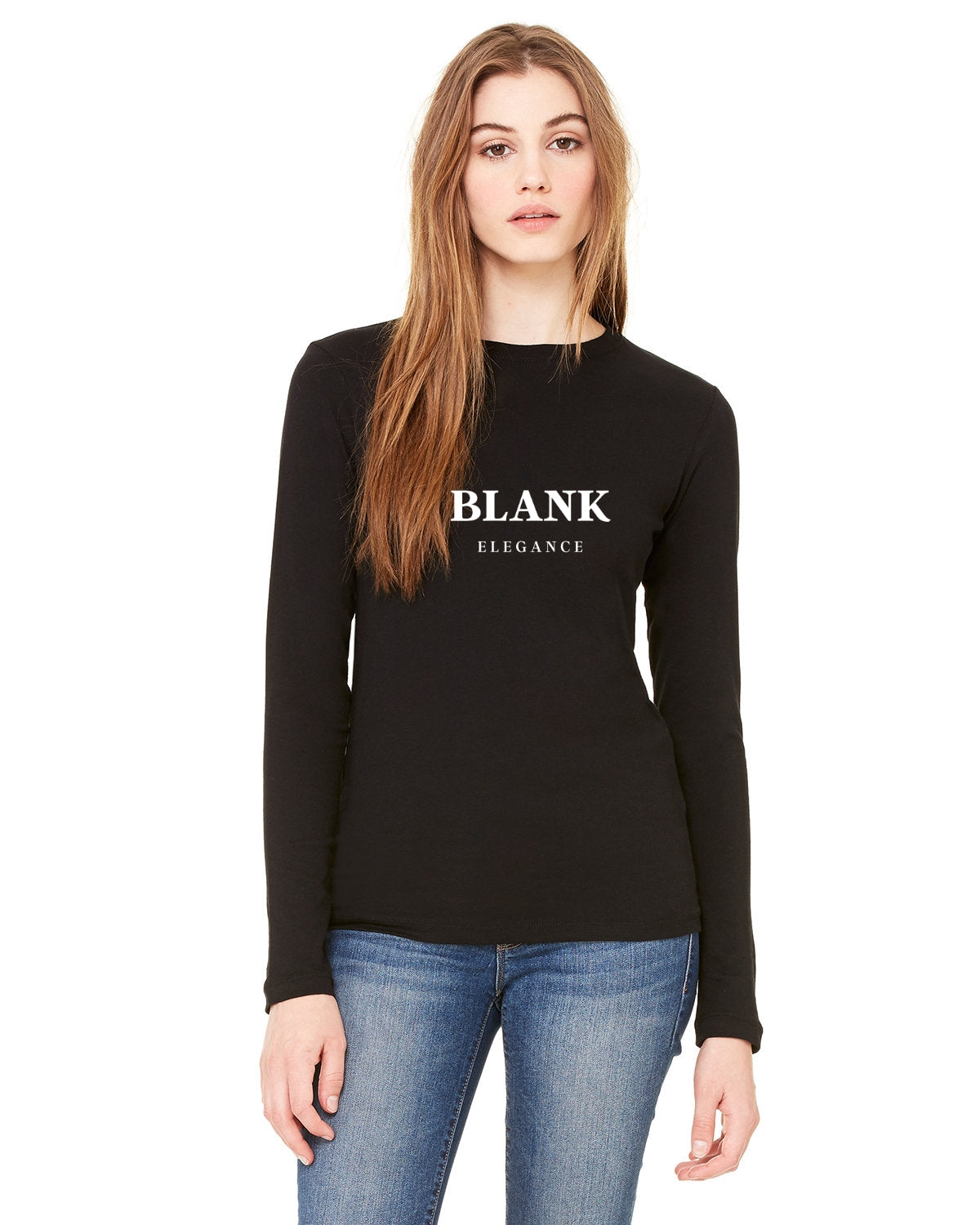 Embrace Style Women's Long sleeve