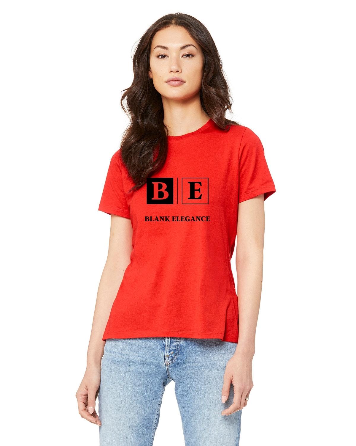 Bold Confidence Women's T-Shirt