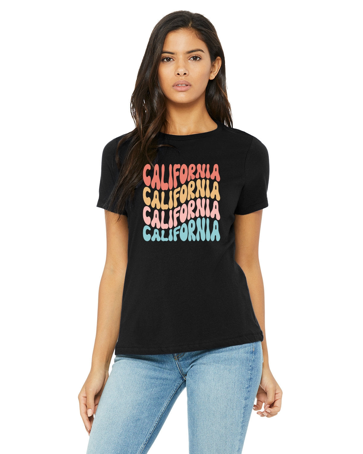 California Vibes Women’s T-Shirt