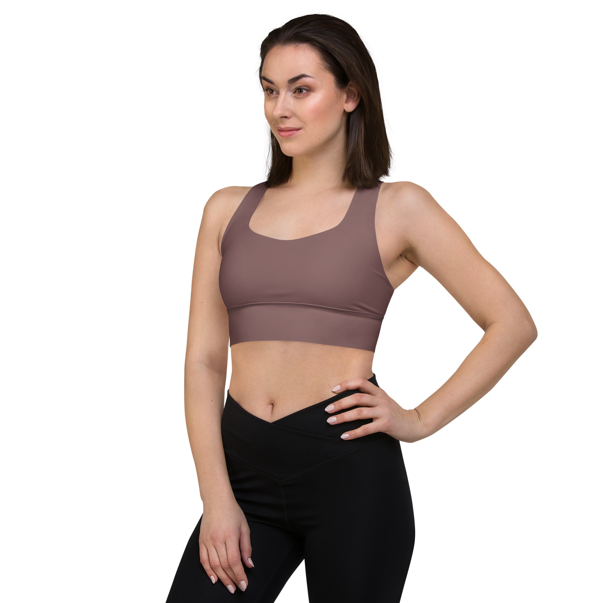 Unleash Your Natural Vibes Sports Bra