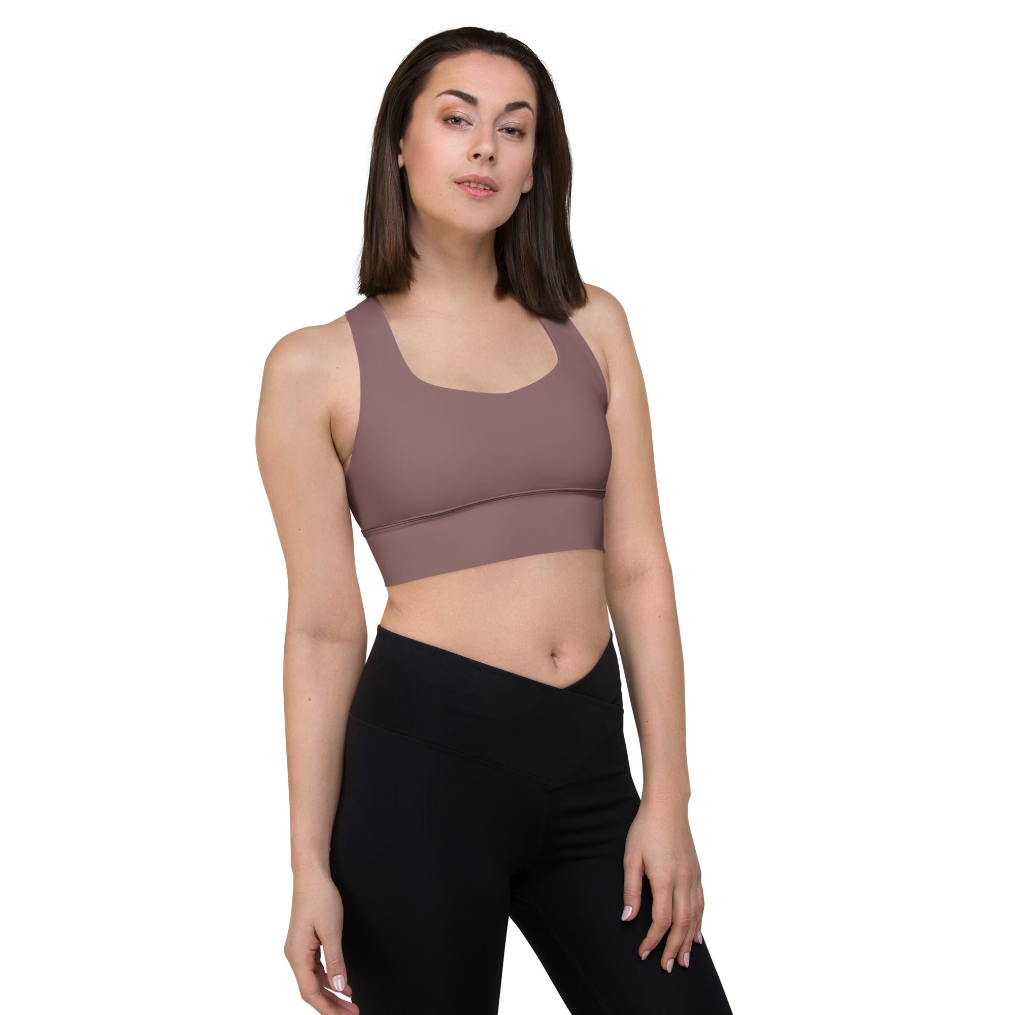 Unleash Your Natural Vibes Sports Bra