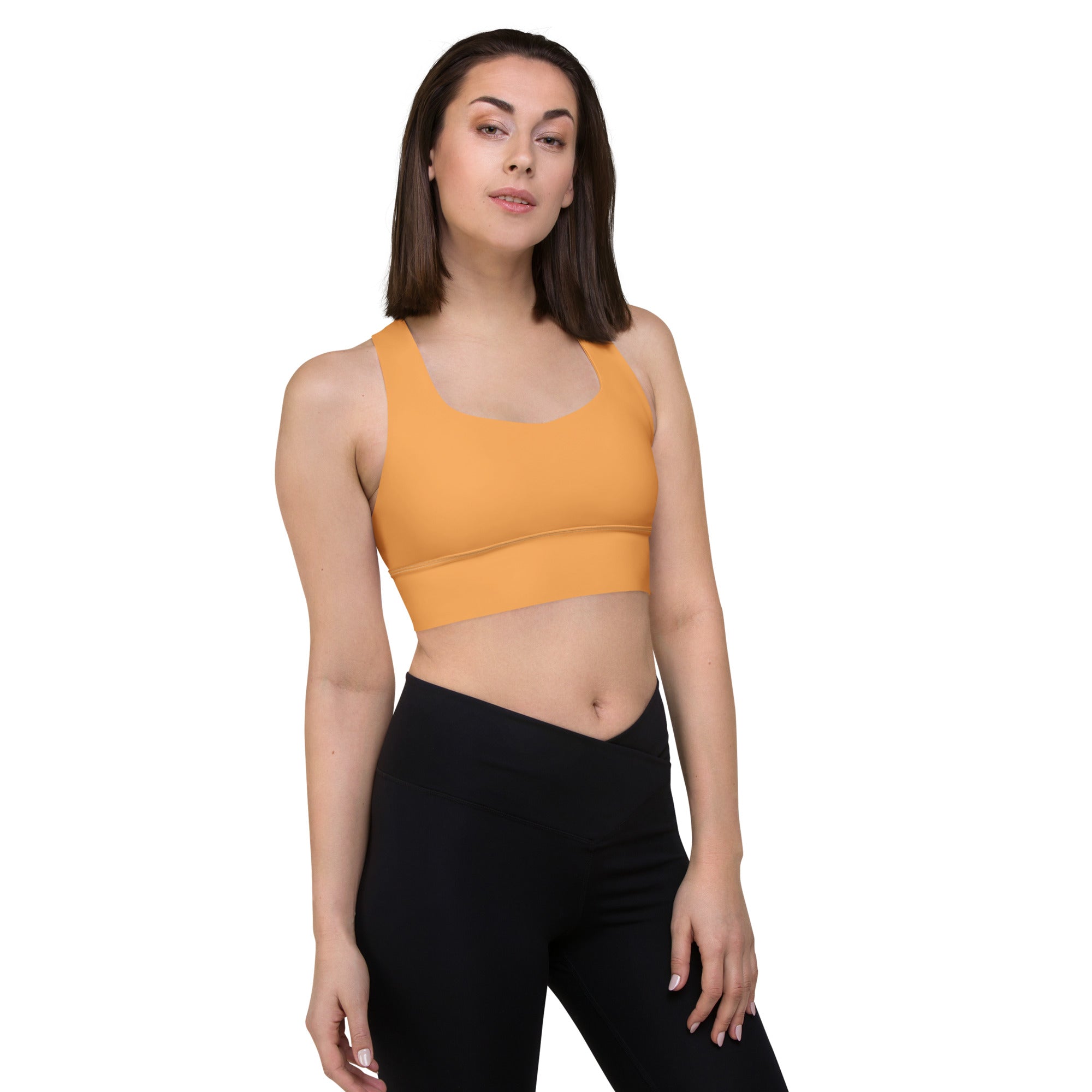 Tropical Paradise Sports Bra