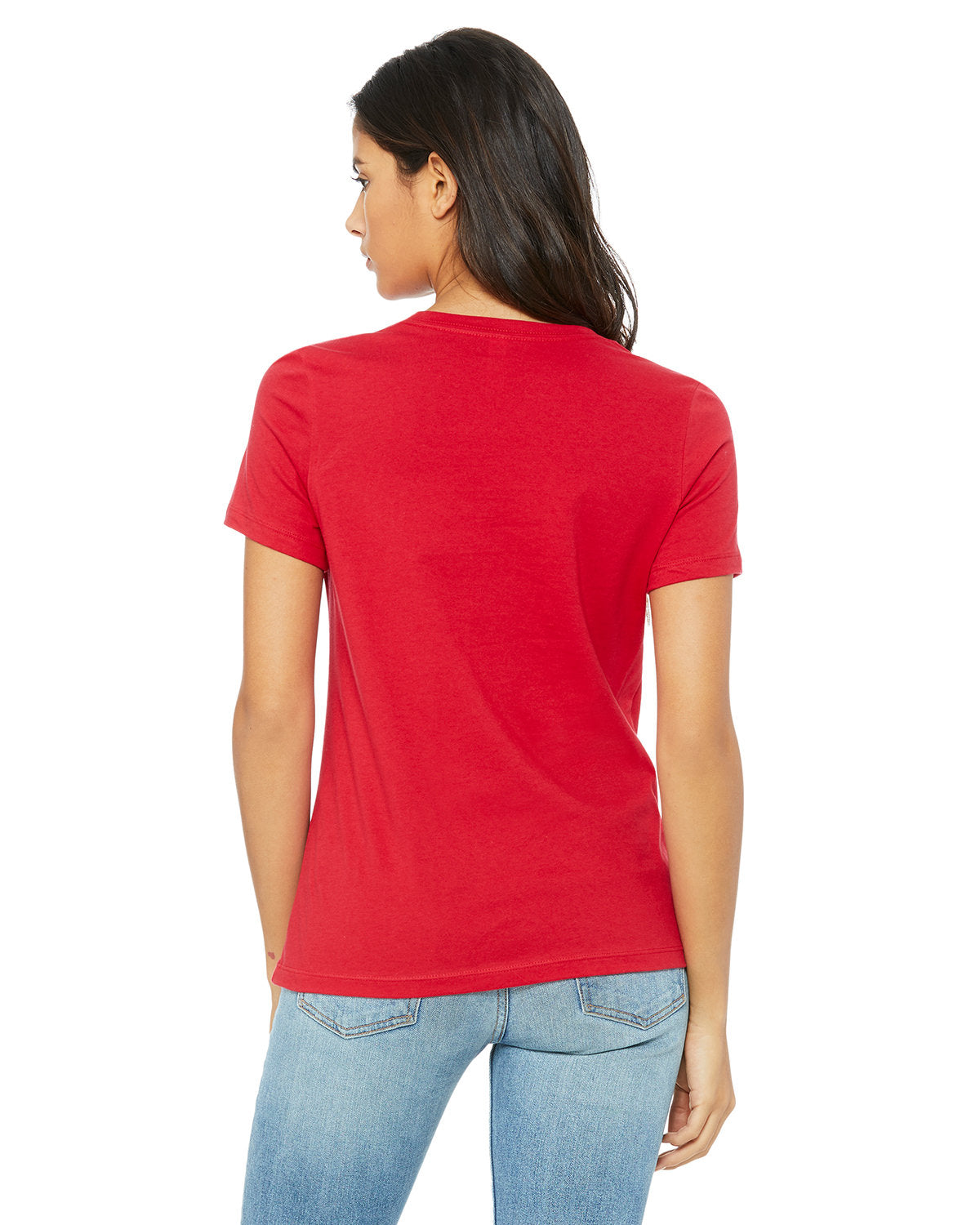 Ladies Relaxed Short-Sleeve T-Shirt