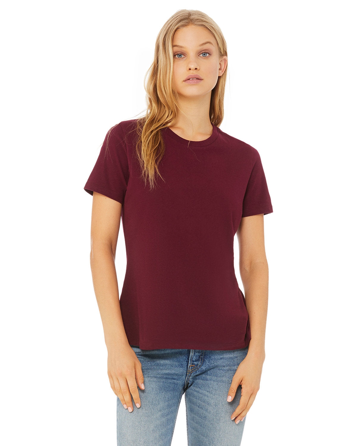 Ladies Relaxed Short-Sleeve T-Shirt