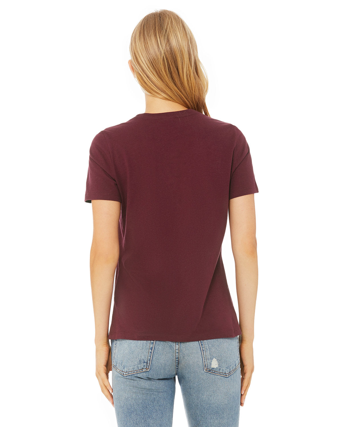 Ladies Relaxed Short-Sleeve T-Shirt