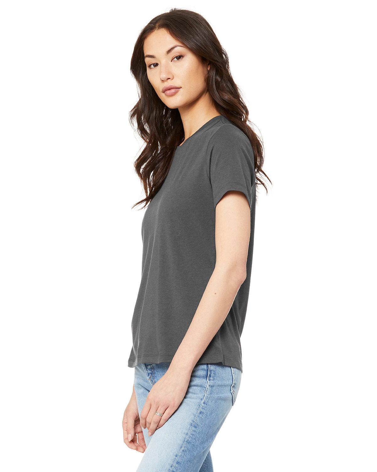 Ladies Relaxed Short-Sleeve T-Shirt