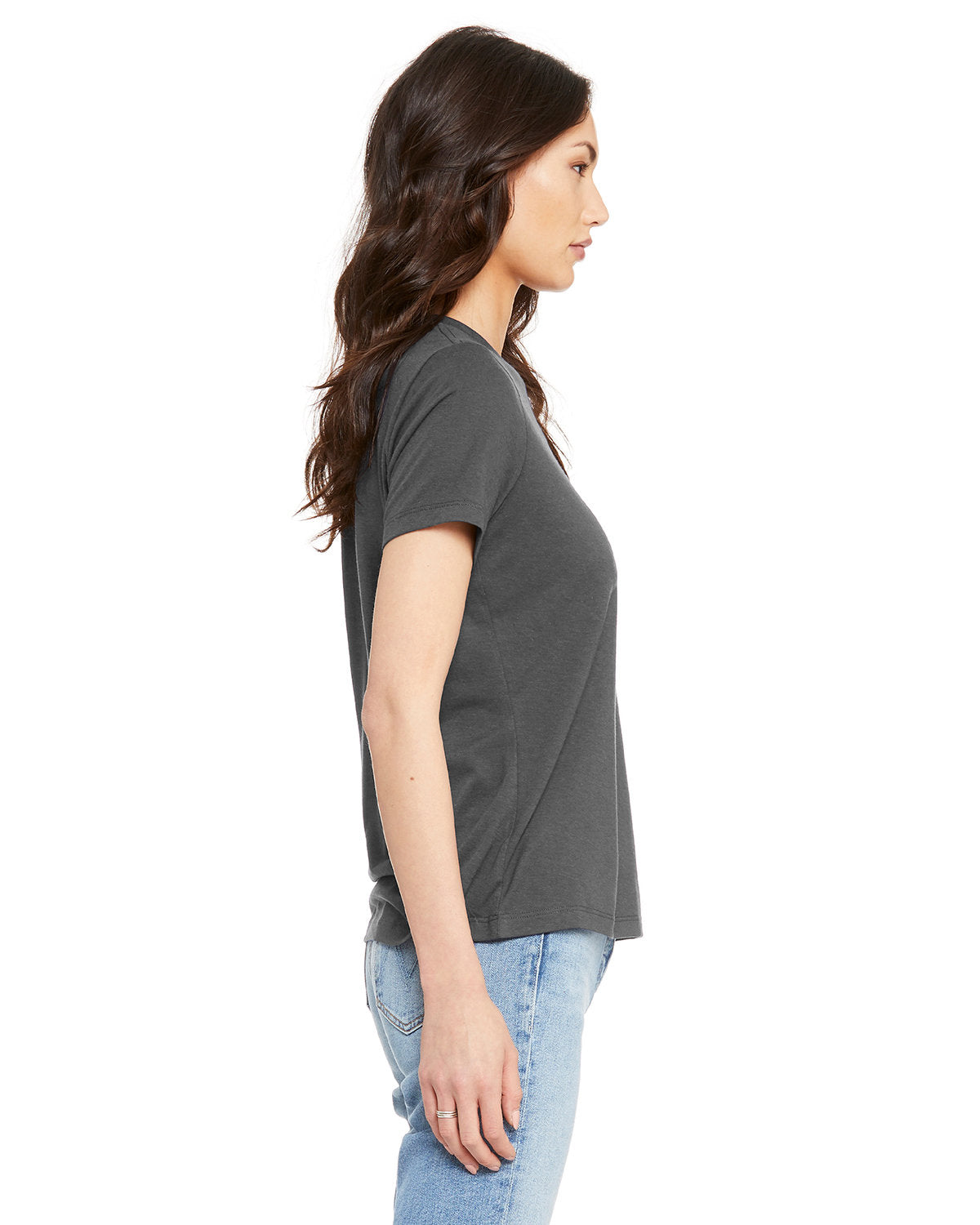 Ladies Relaxed Short-Sleeve T-Shirt