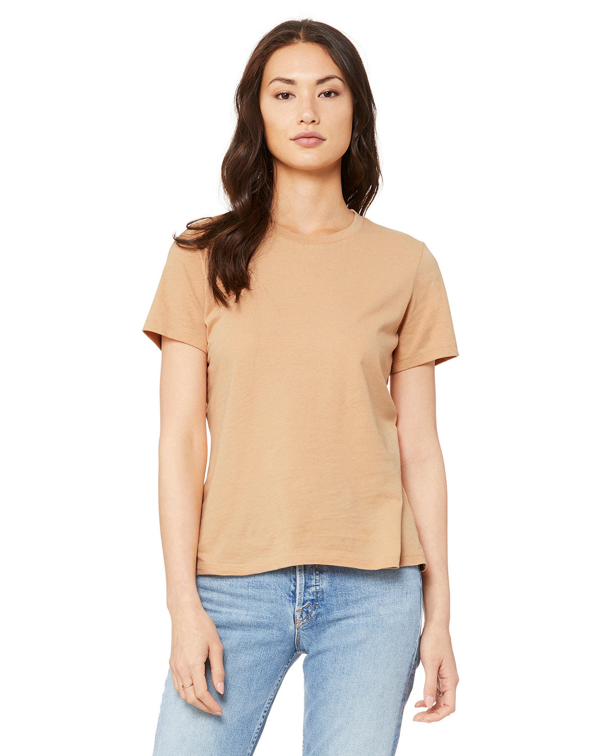 Ladies Relaxed Short-Sleeve T-Shirt