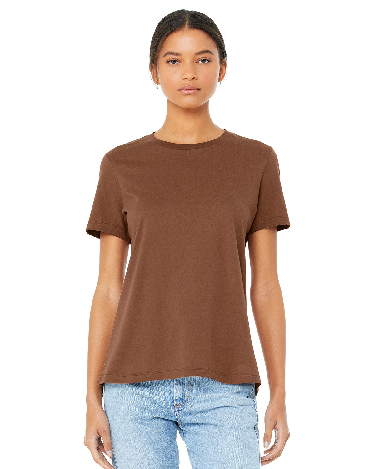 Ladies Relaxed Short-Sleeve T-Shirt