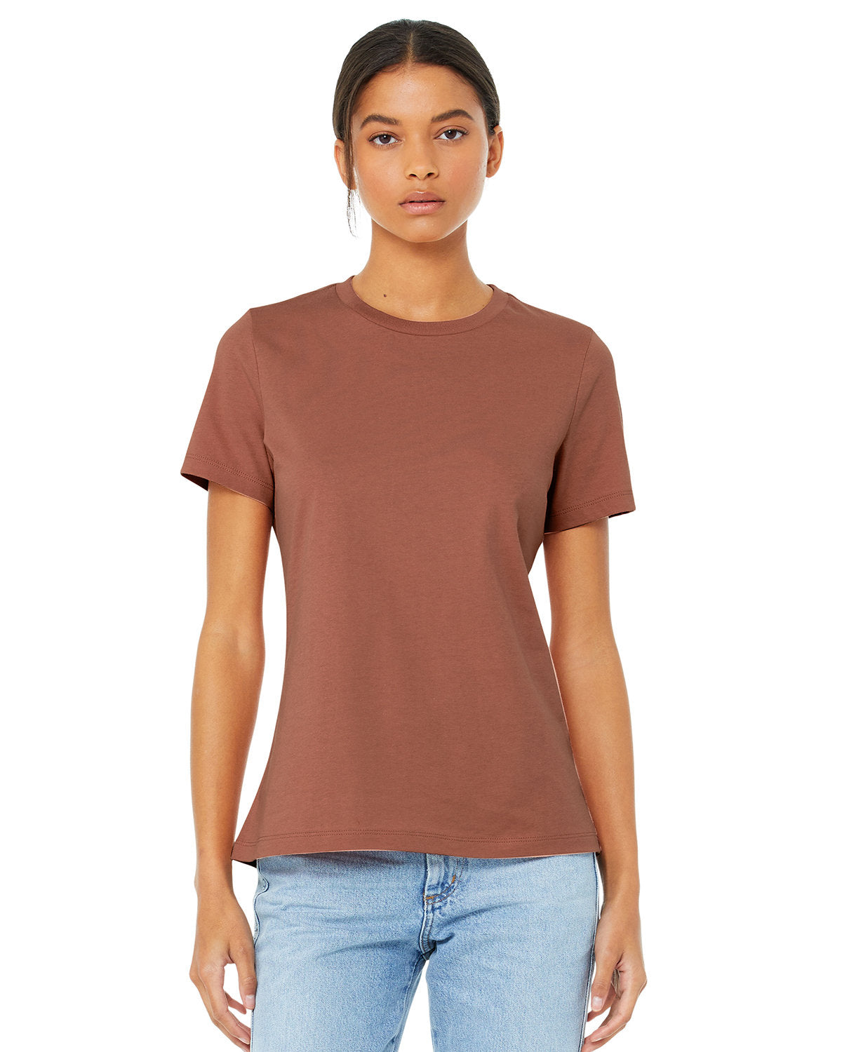 Ladies Relaxed Short-Sleeve T-Shirt