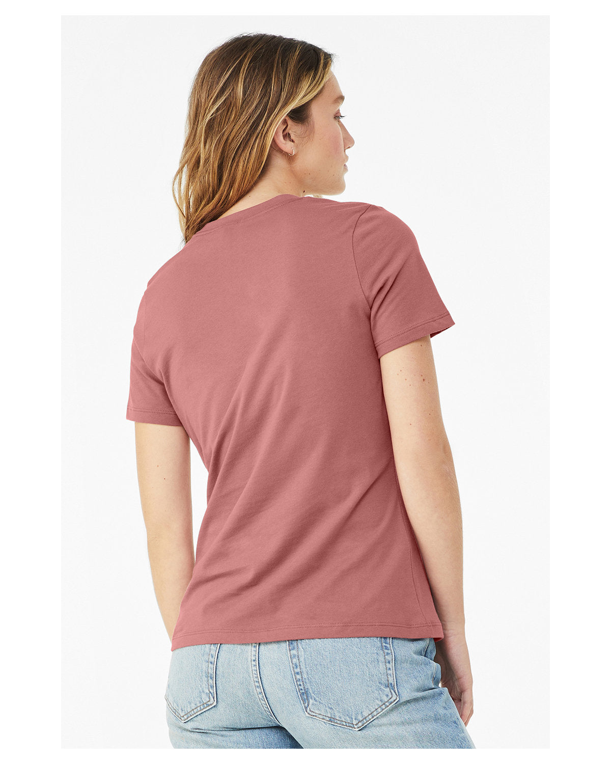 Ladies Relaxed Short-Sleeve T-Shirt