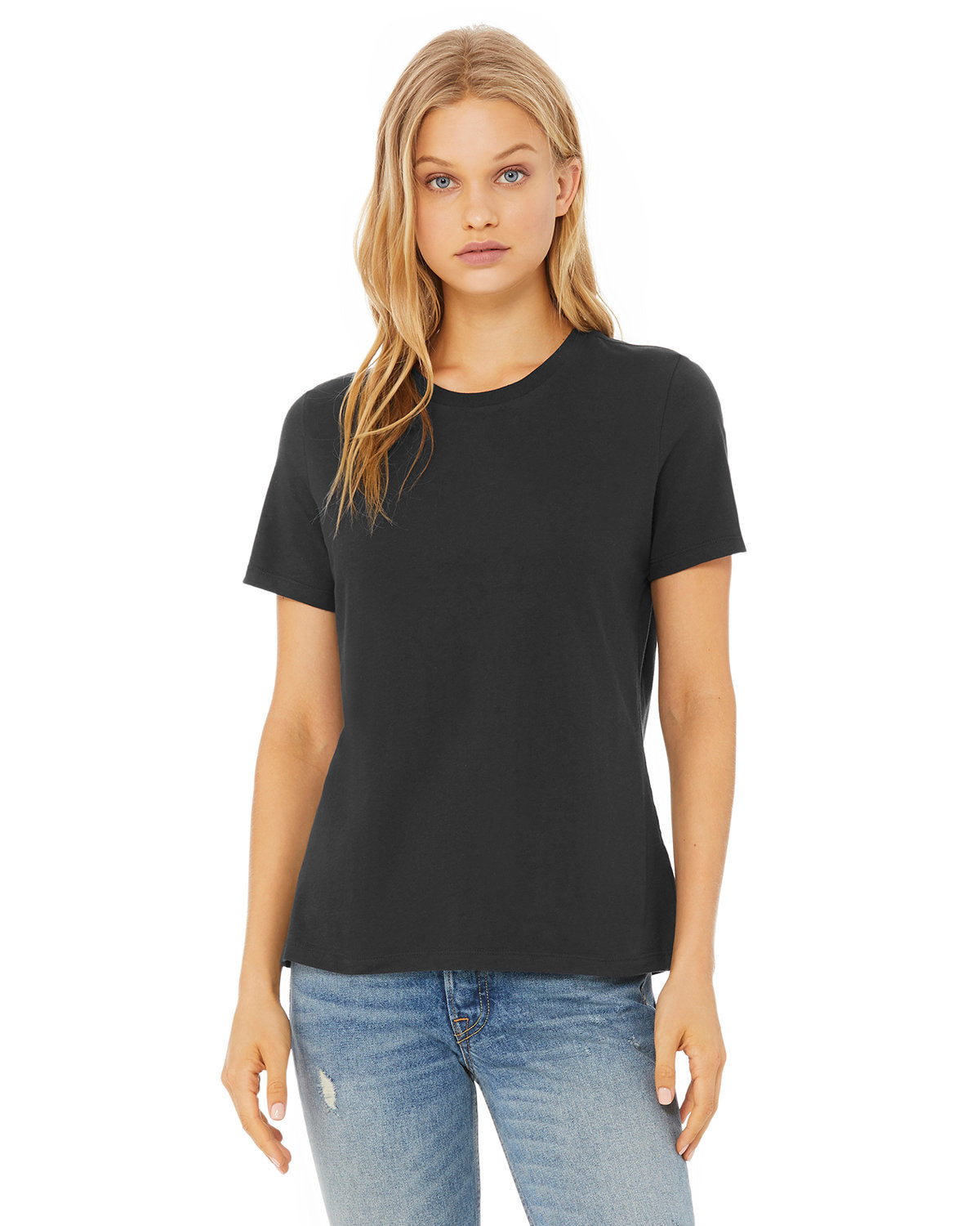 Ladies Relaxed Short-Sleeve T-Shirt