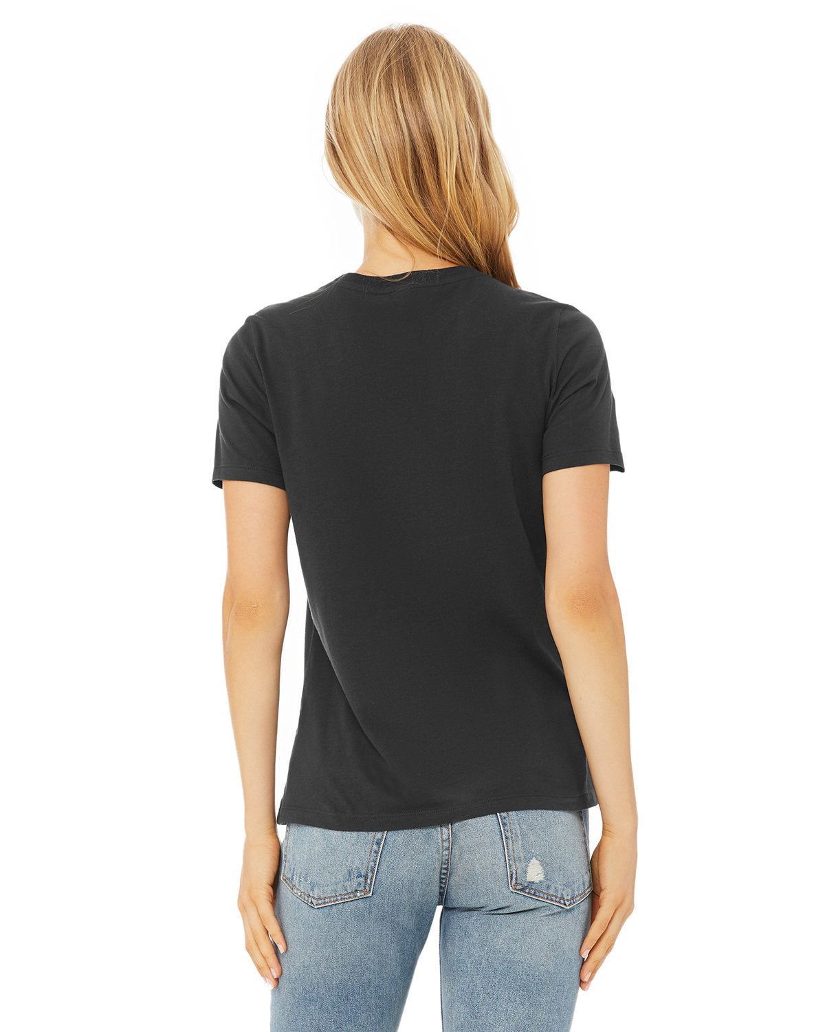 Ladies Relaxed Short-Sleeve T-Shirt