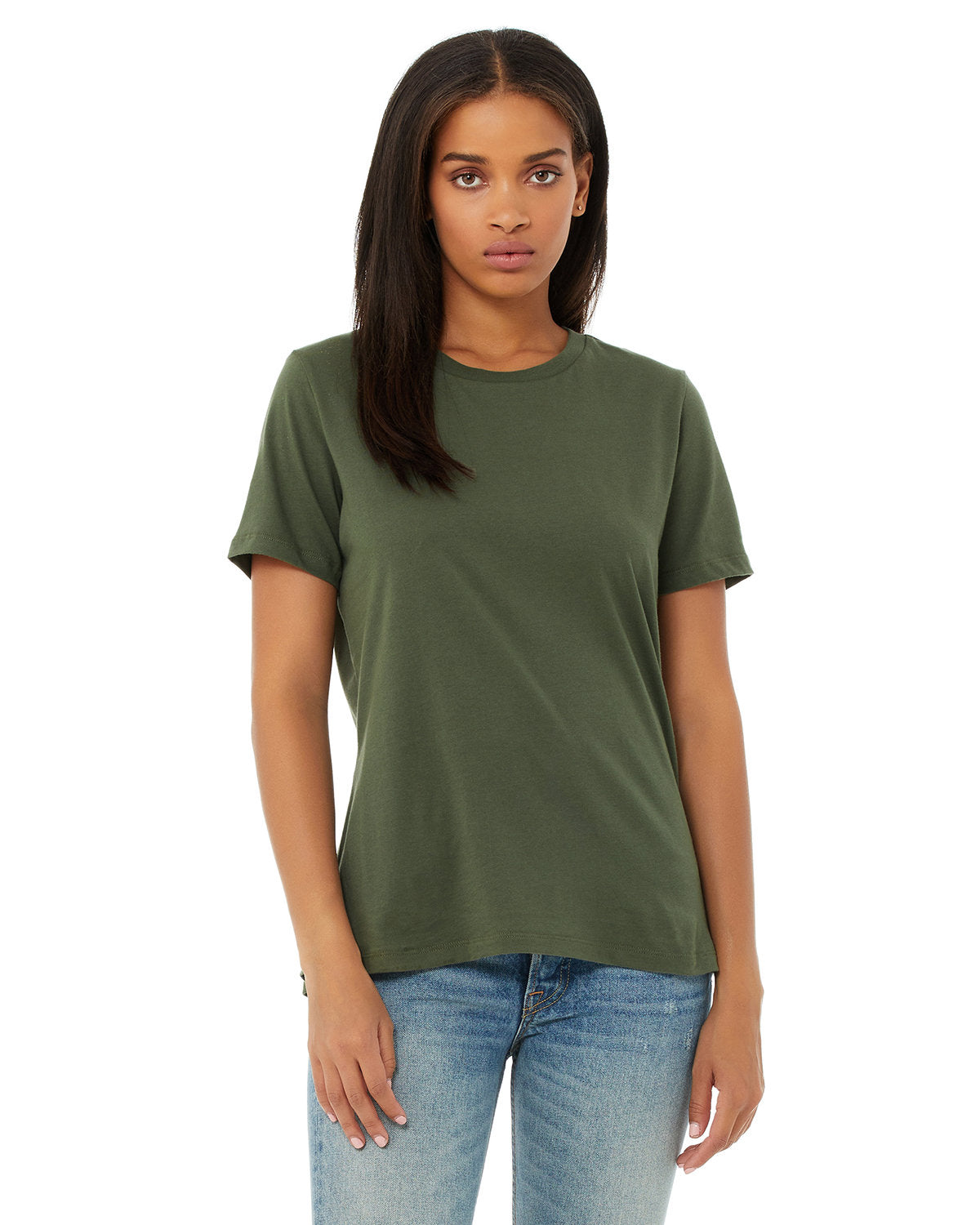 Ladies Relaxed Short-Sleeve T-Shirt