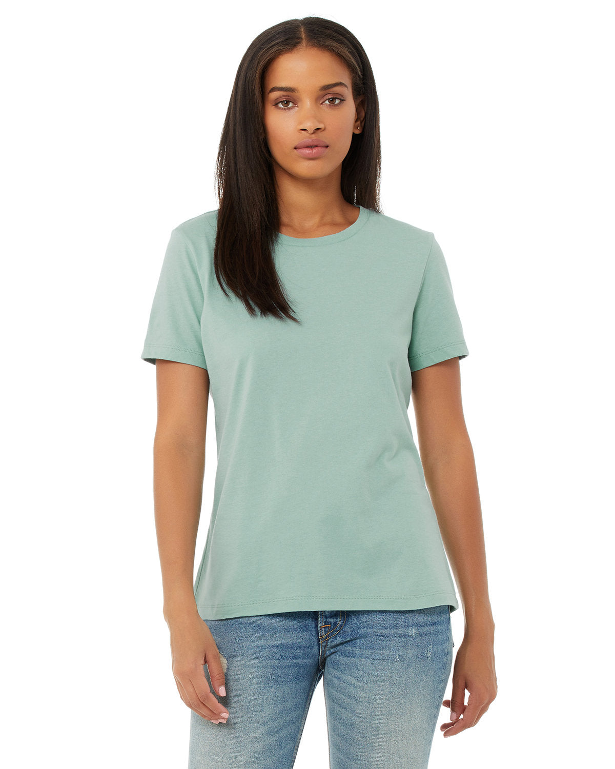 Ladies Relaxed Short-Sleeve T-Shirt