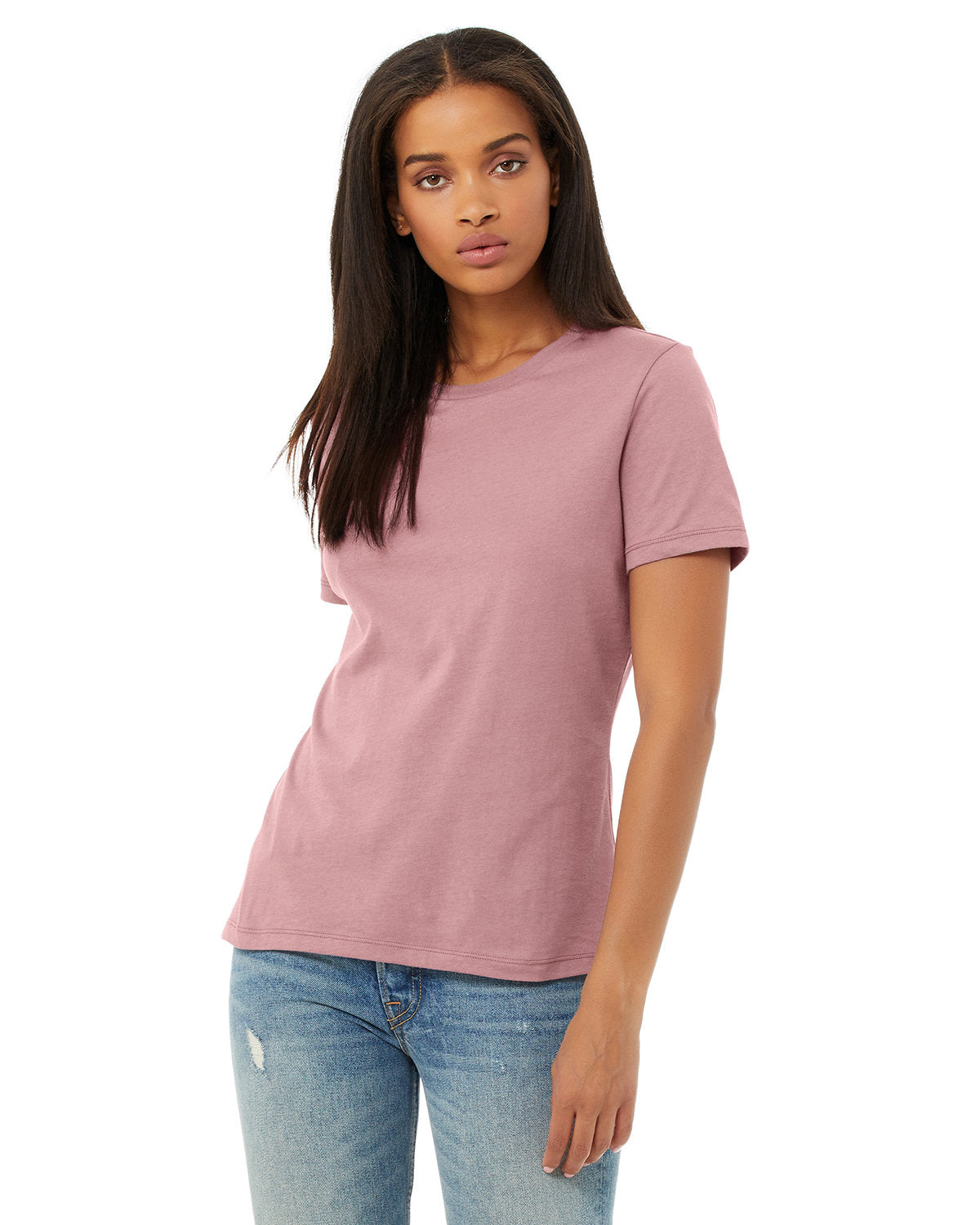 Ladies Relaxed Short-Sleeve T-Shirt