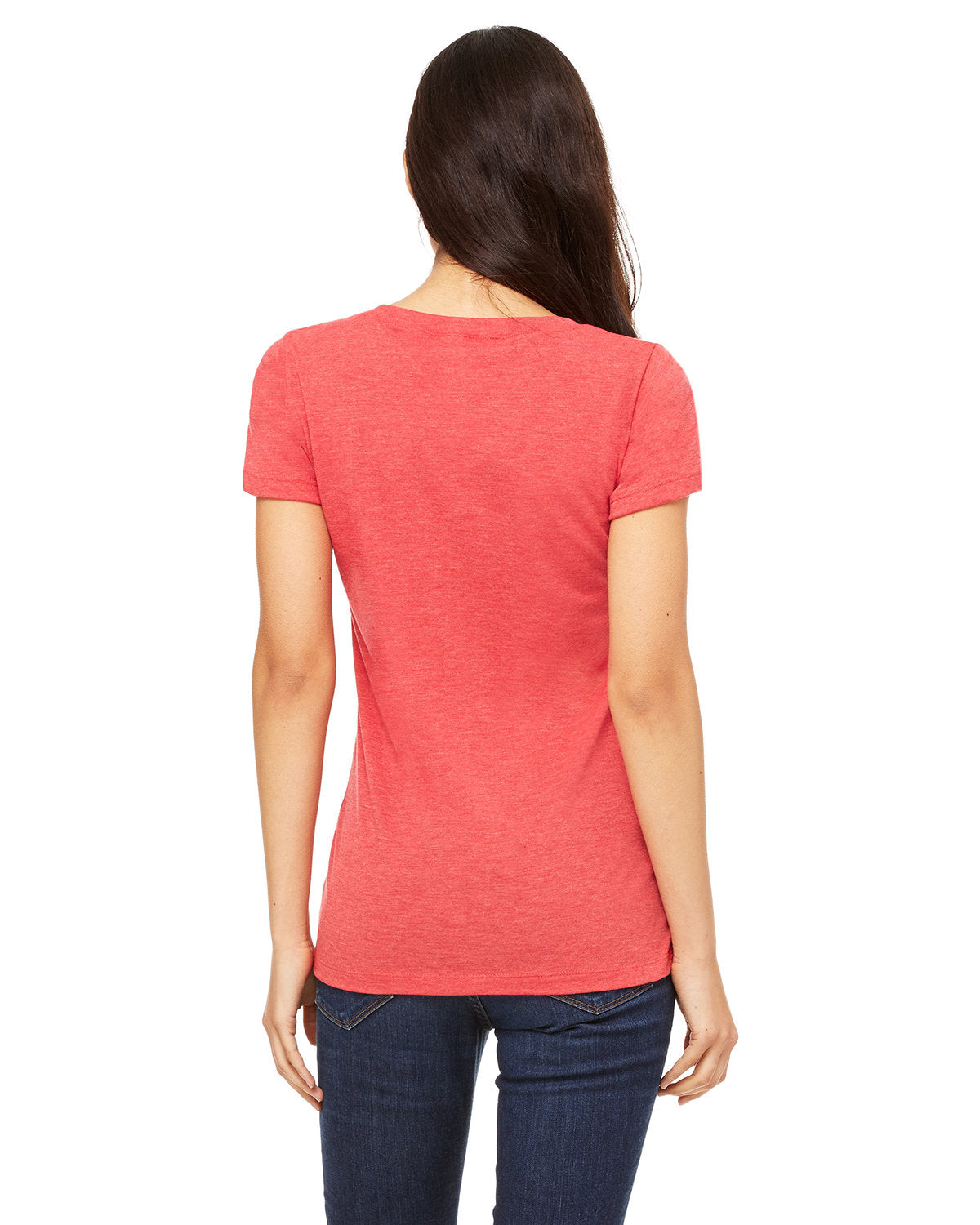 Ladies Triblend Short-Sleeve T-Shirt