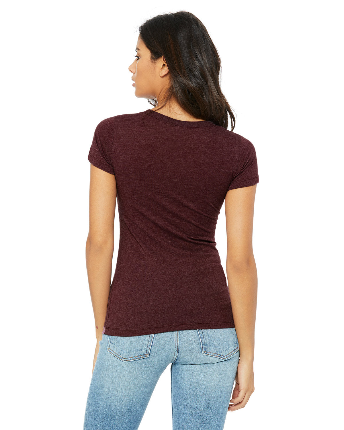 Ladies Triblend Short-Sleeve T-Shirt