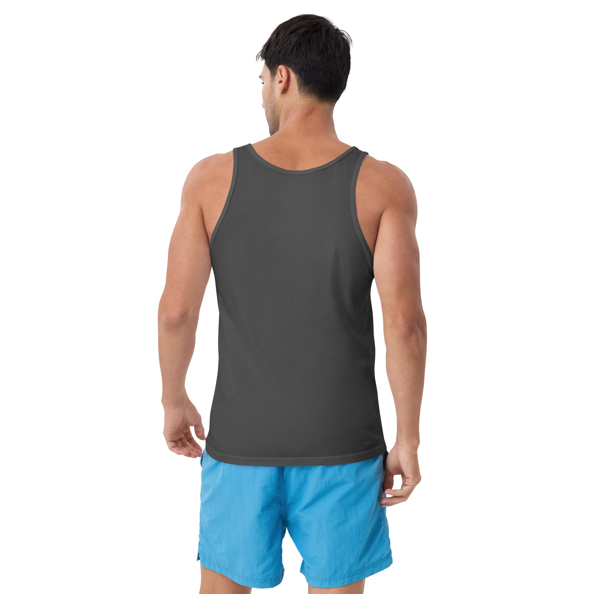 Uncompromised Comfort Men's Tank Top