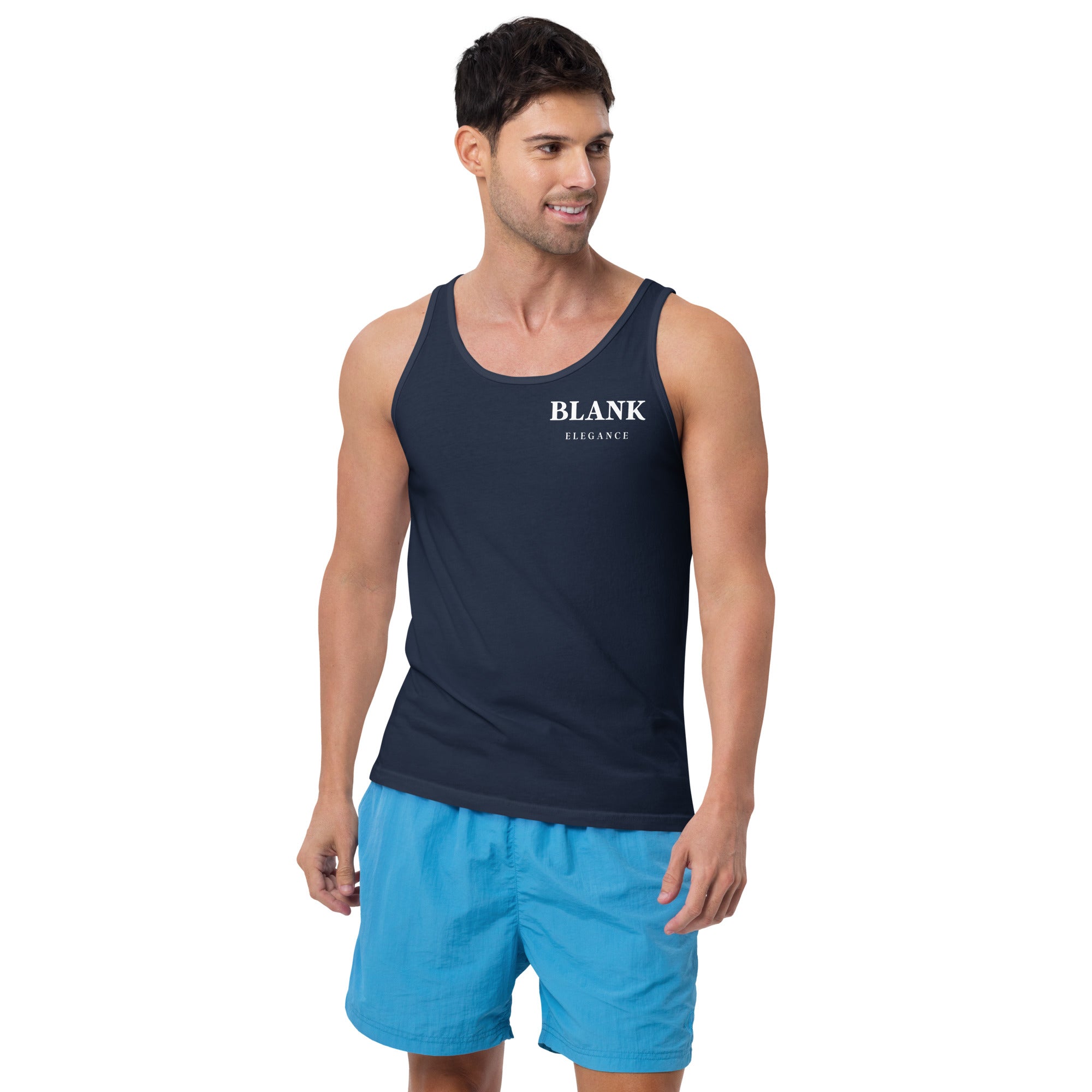 Uncompromised Comfort Men's Tank Top