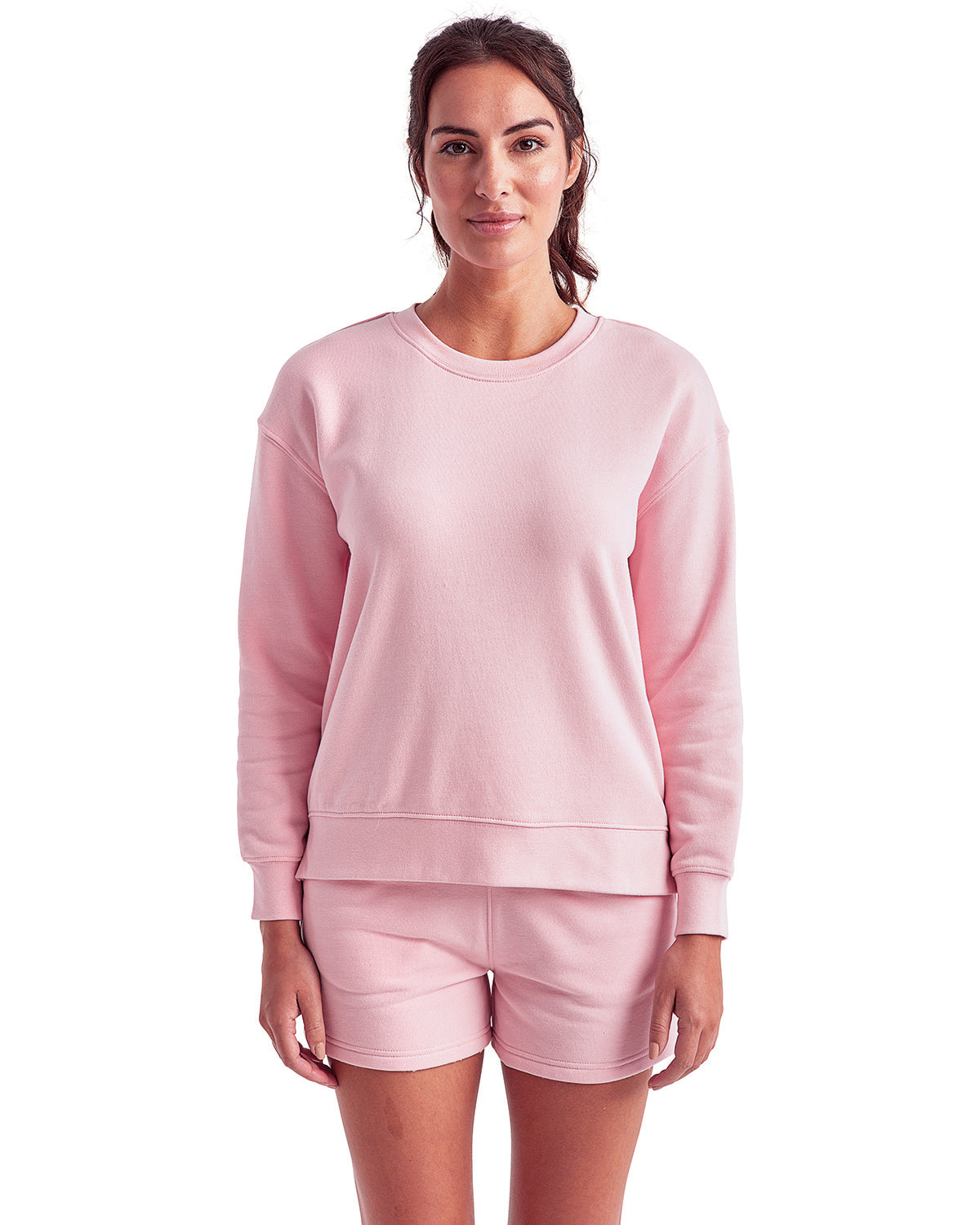 Ladies Side-Zip Sweatshirt