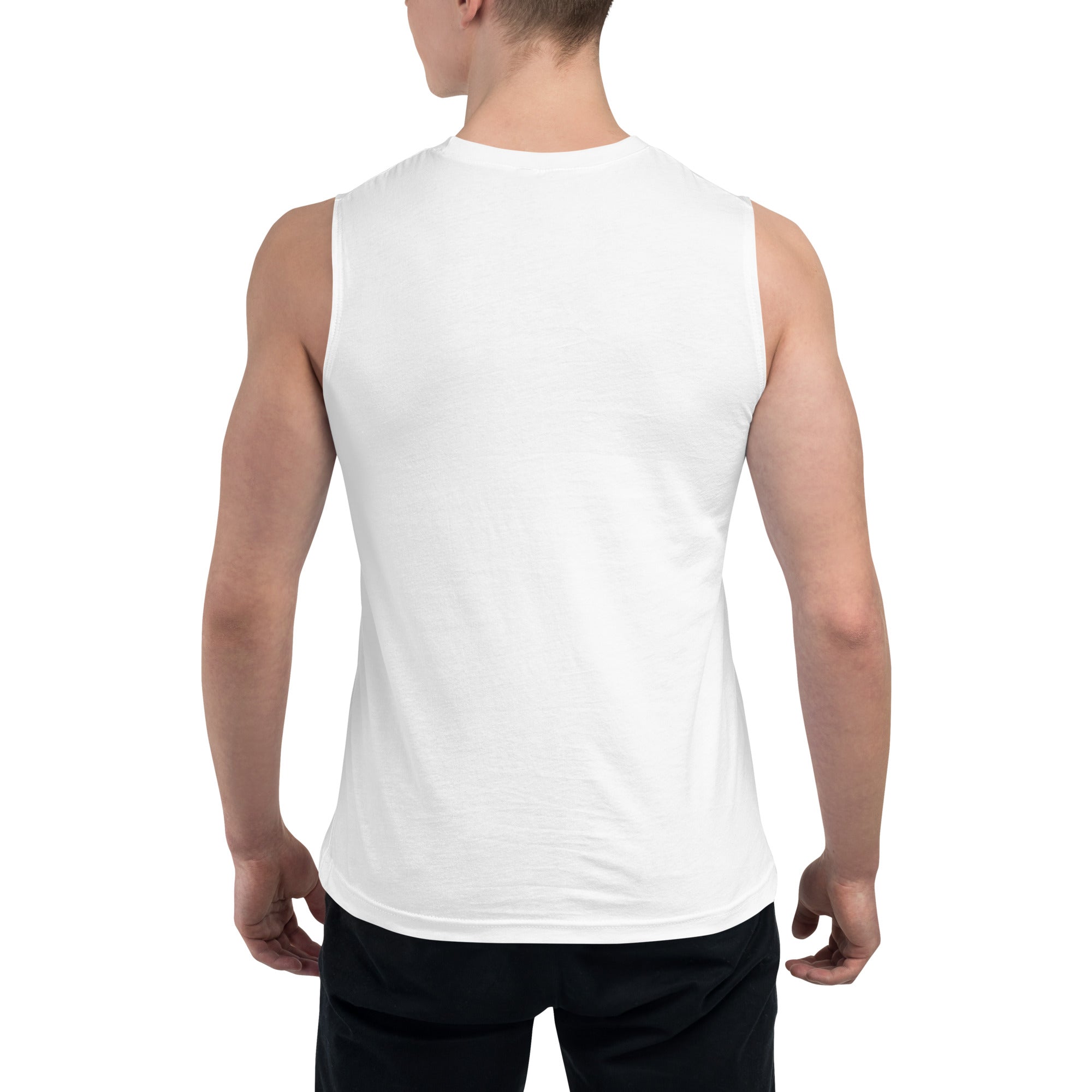 Made in America Men's Muscle Shirt