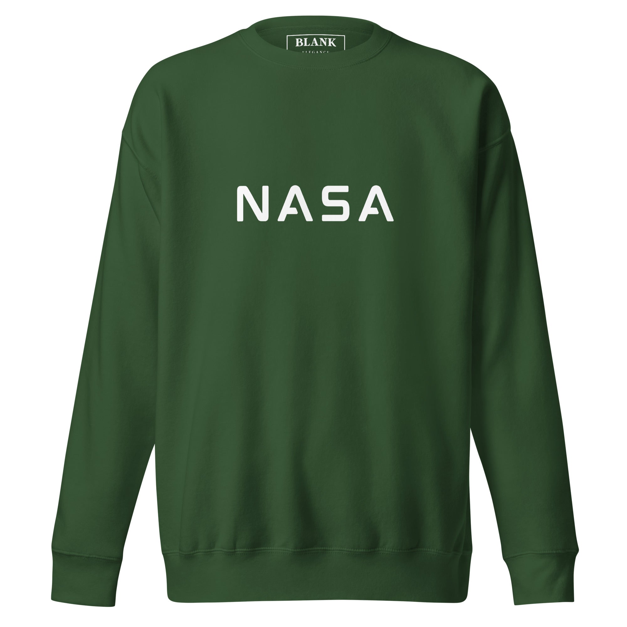 Space Explorer Vibes Men's Sweatshirt