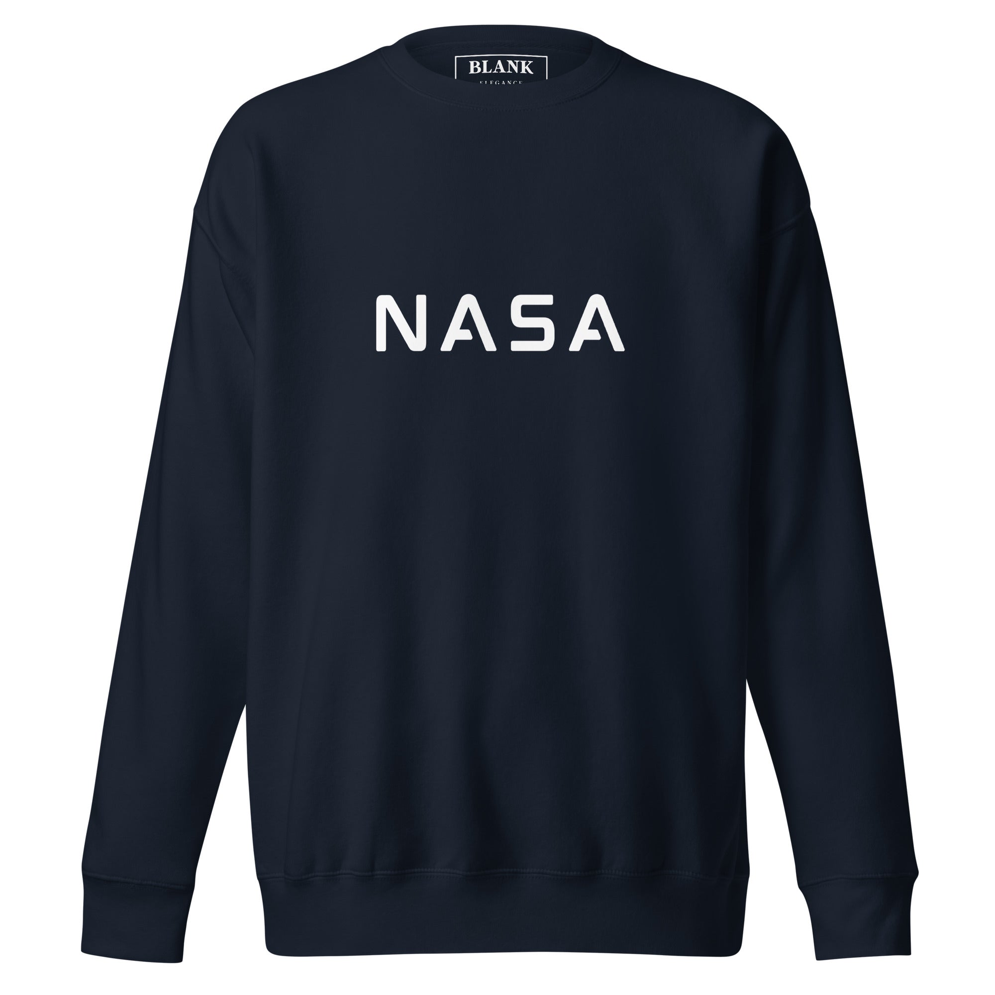 Space Explorer Vibes Men's Sweatshirt