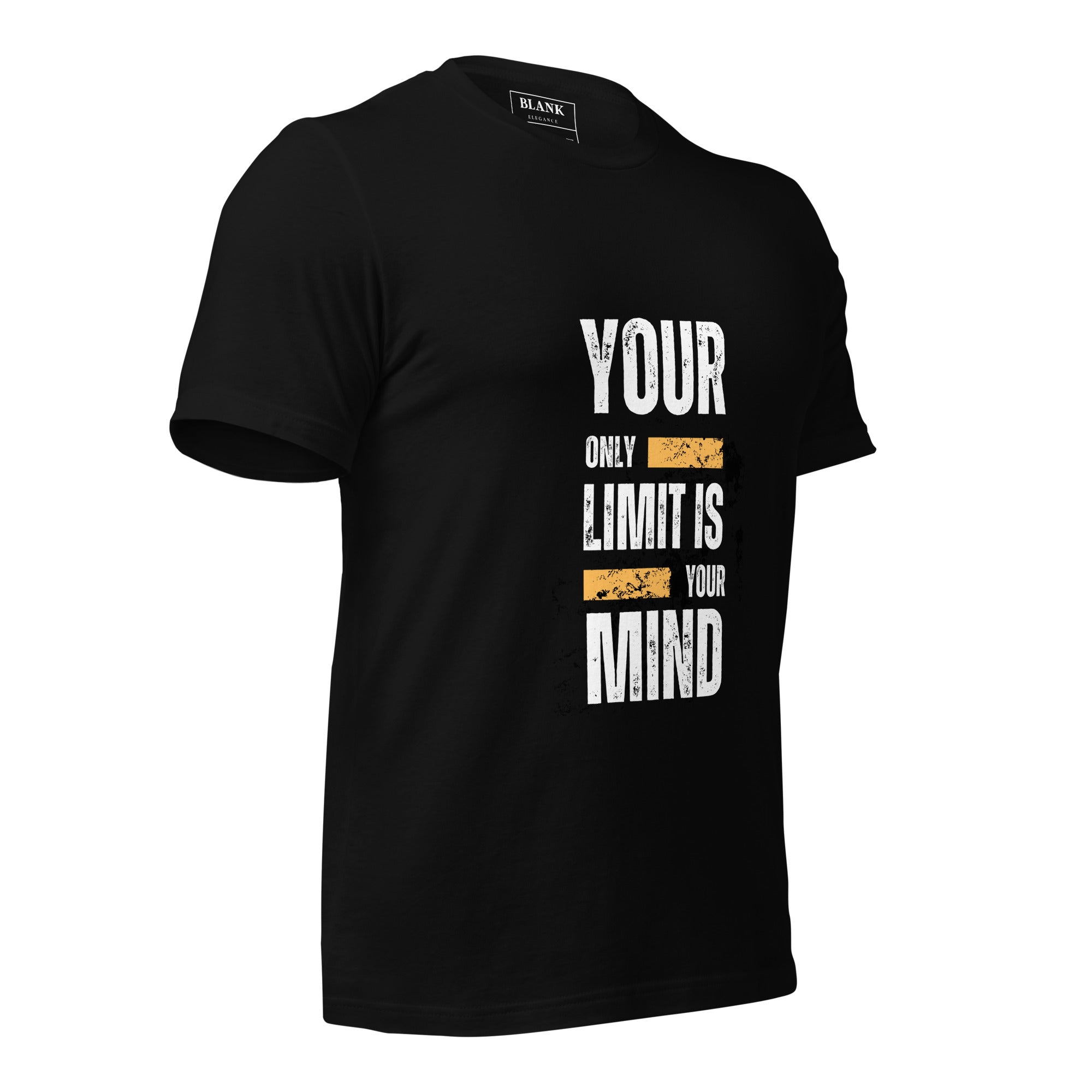 Only Limit Is Mind Men's T-Shirt