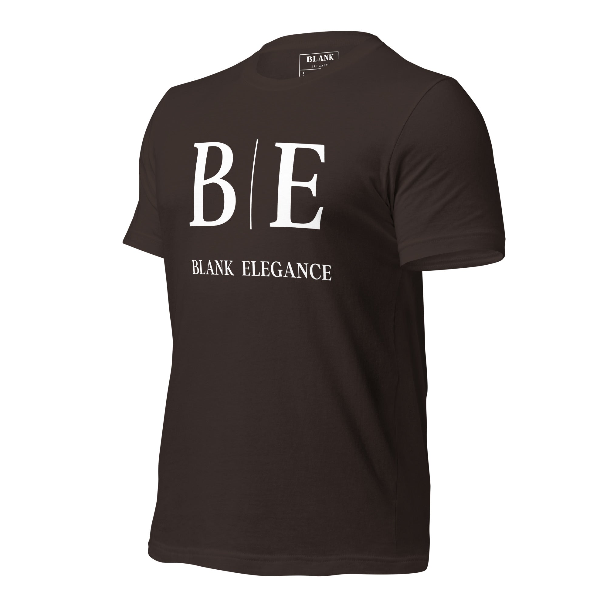 Be Blank Men's Short Sleeve T-Shirt