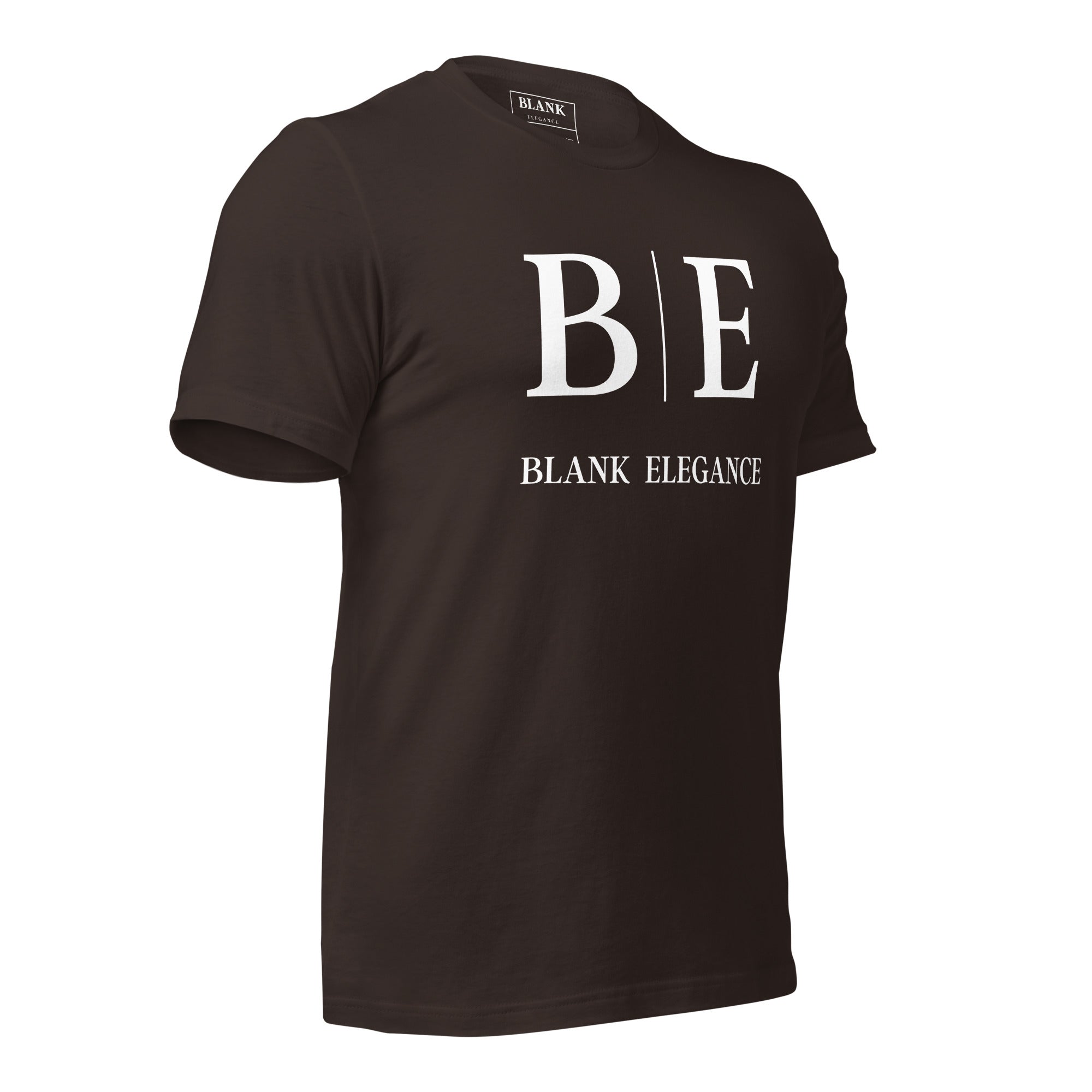 Be Blank Men's Short Sleeve T-Shirt