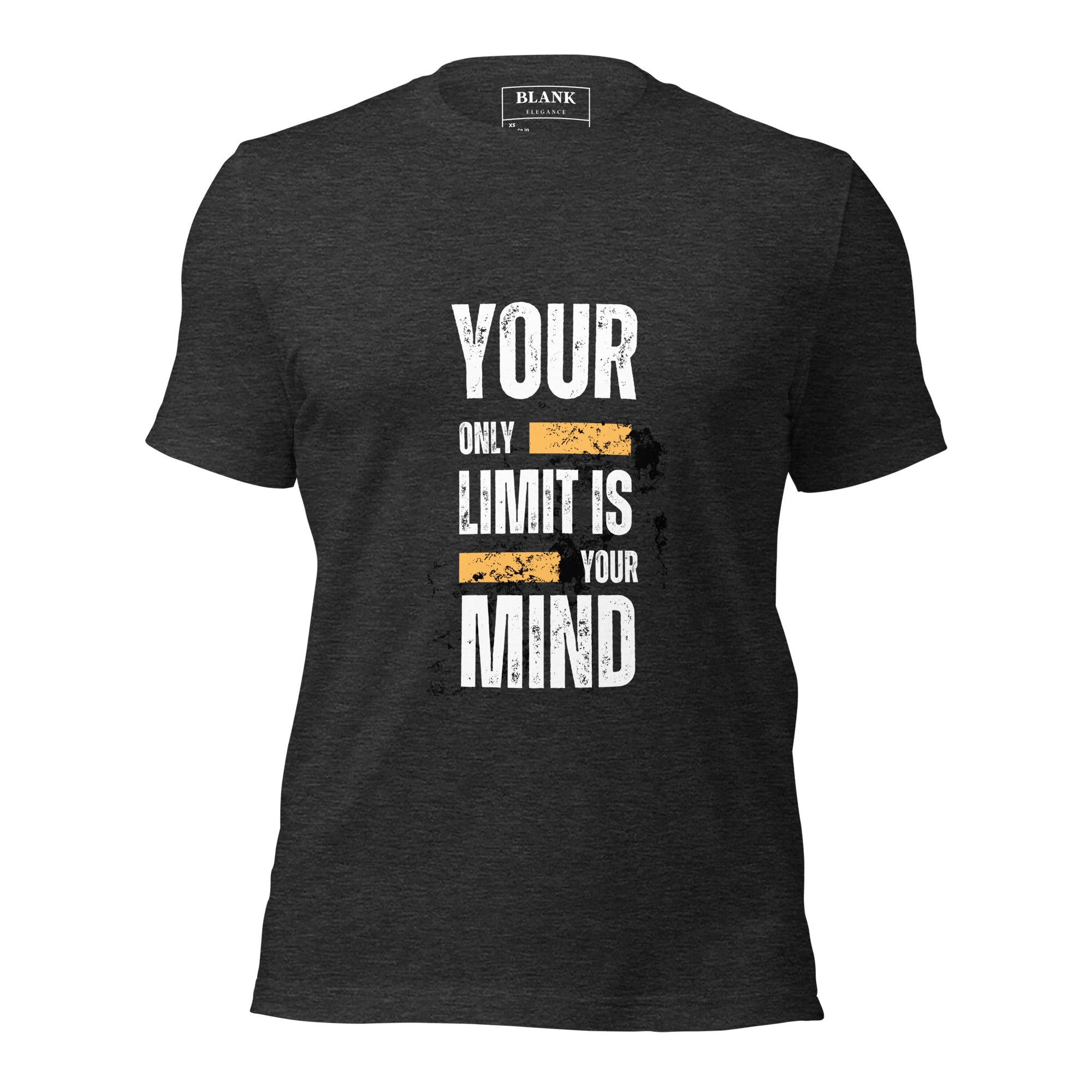 Only Limit Is Mind Men's T-Shirt