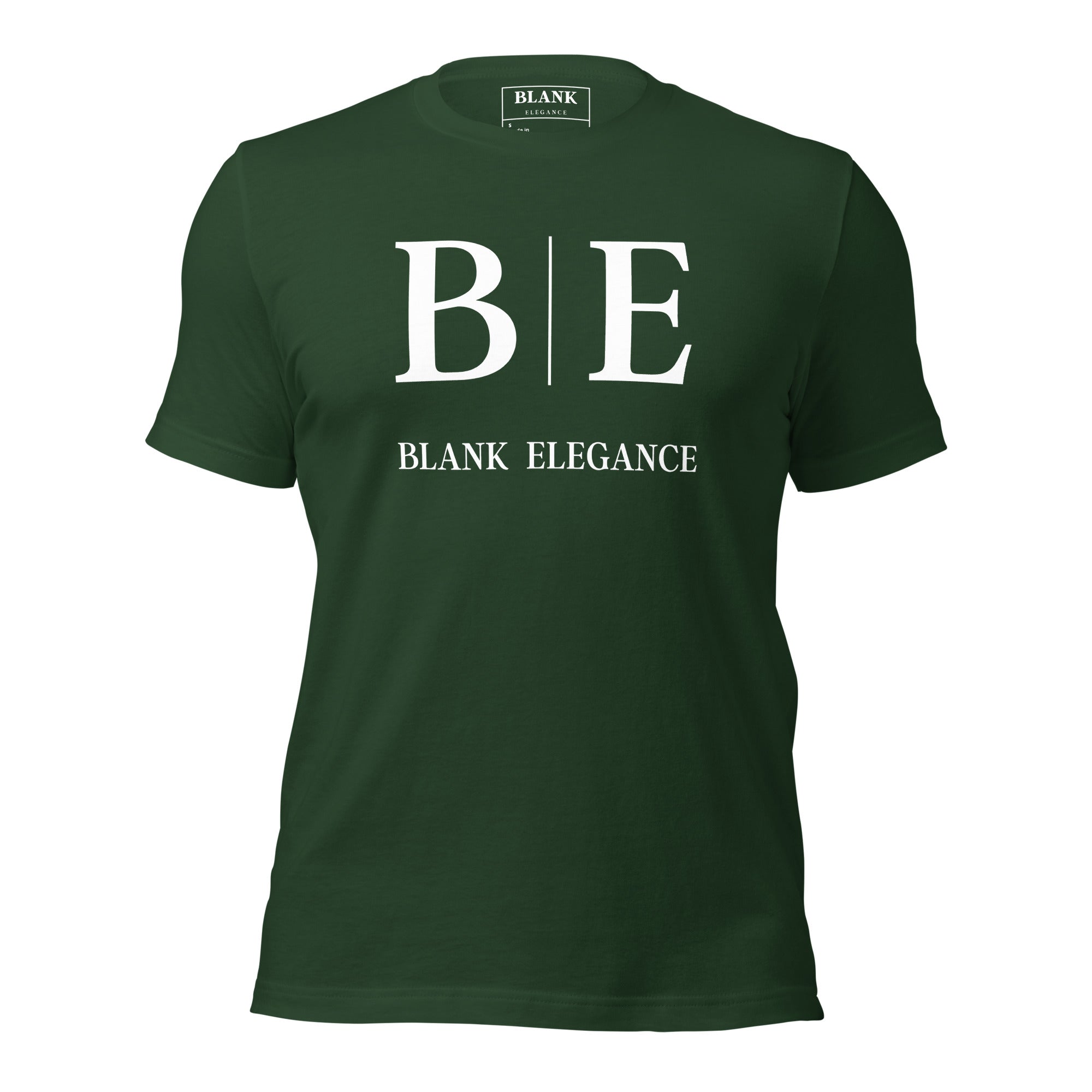 Be Blank Men's Short Sleeve T-Shirt