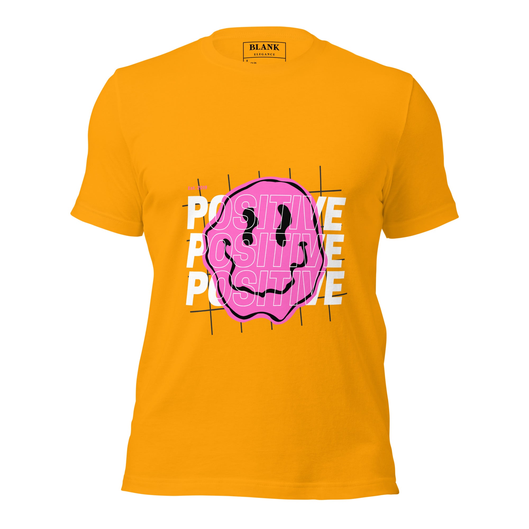 Positive Vibes Men's T-Shirt