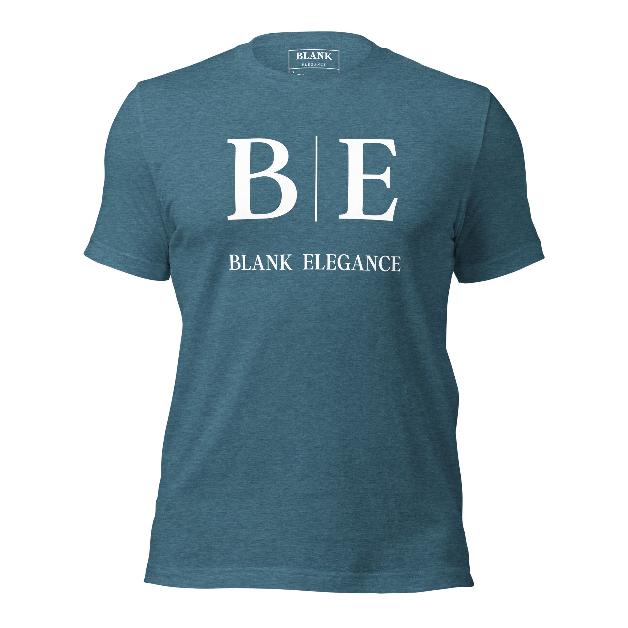 Be Blank Men's Short Sleeve T-Shirt