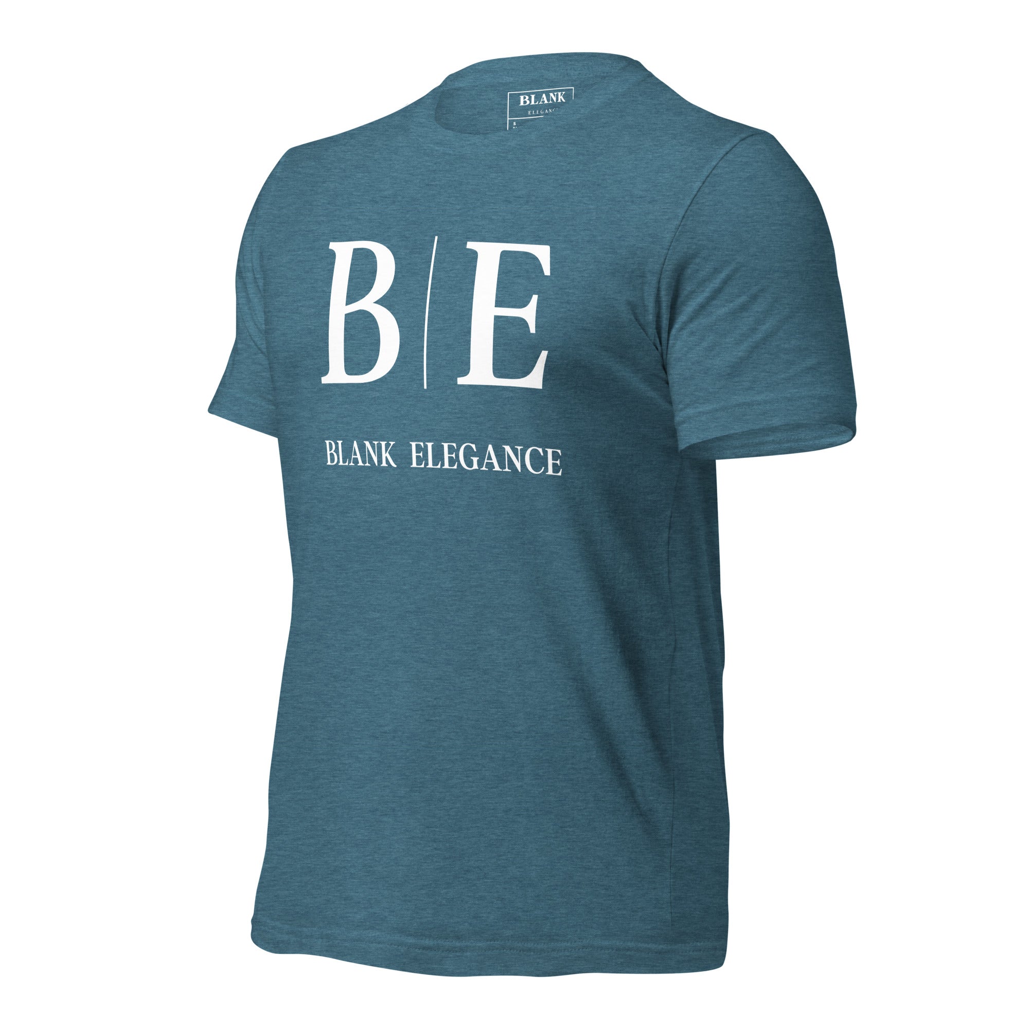 Be Blank Men's Short Sleeve T-Shirt