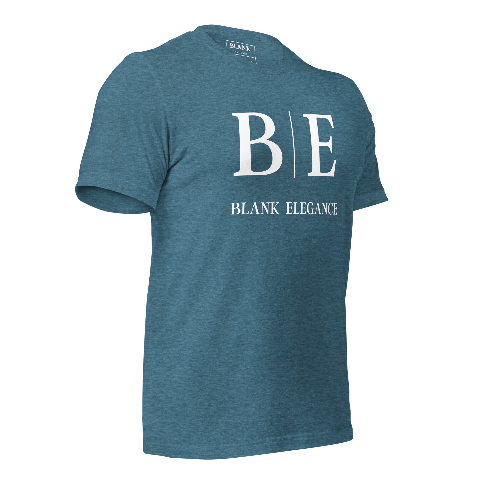 Be Blank Men's Short Sleeve T-Shirt