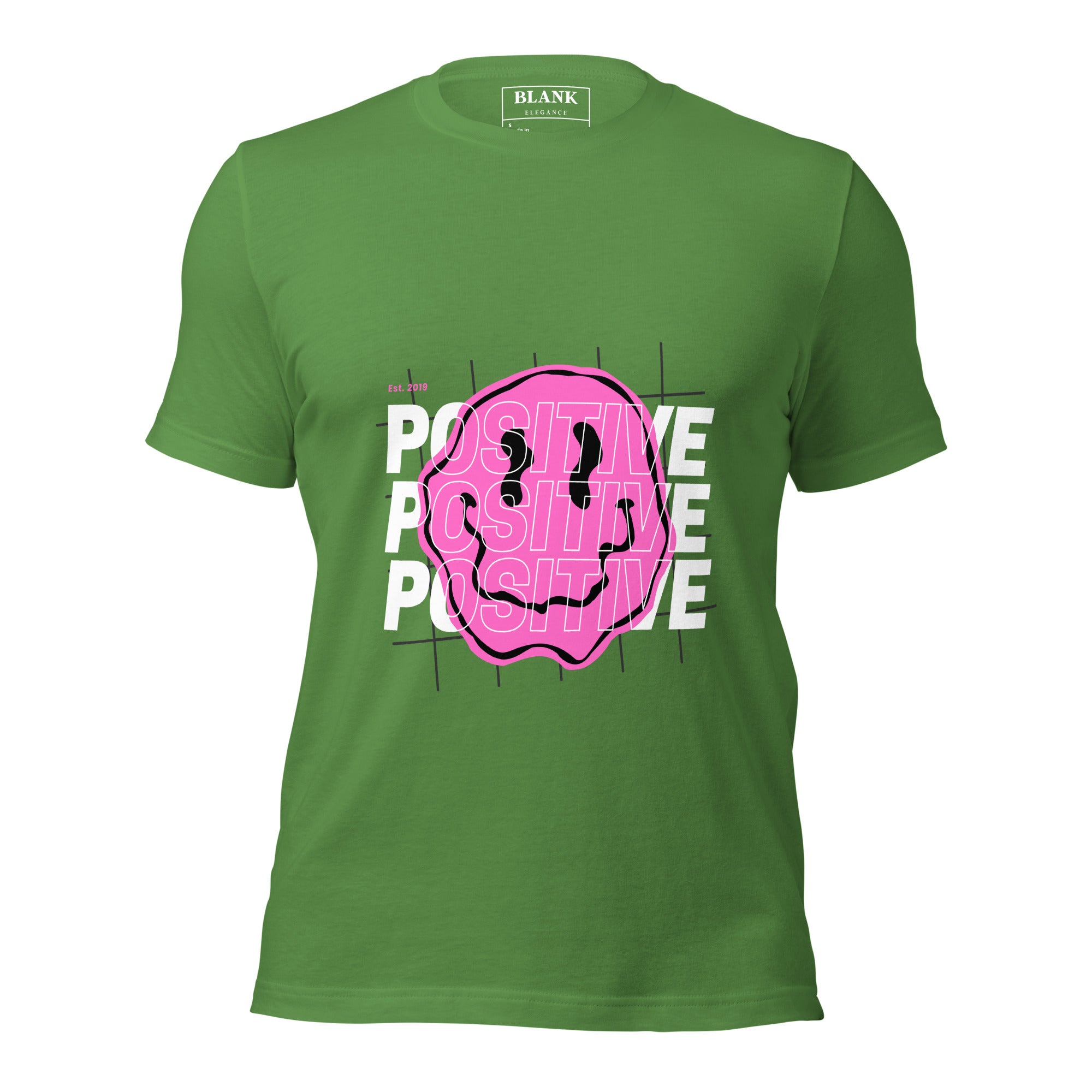 Positive Vibes Men's T-Shirt