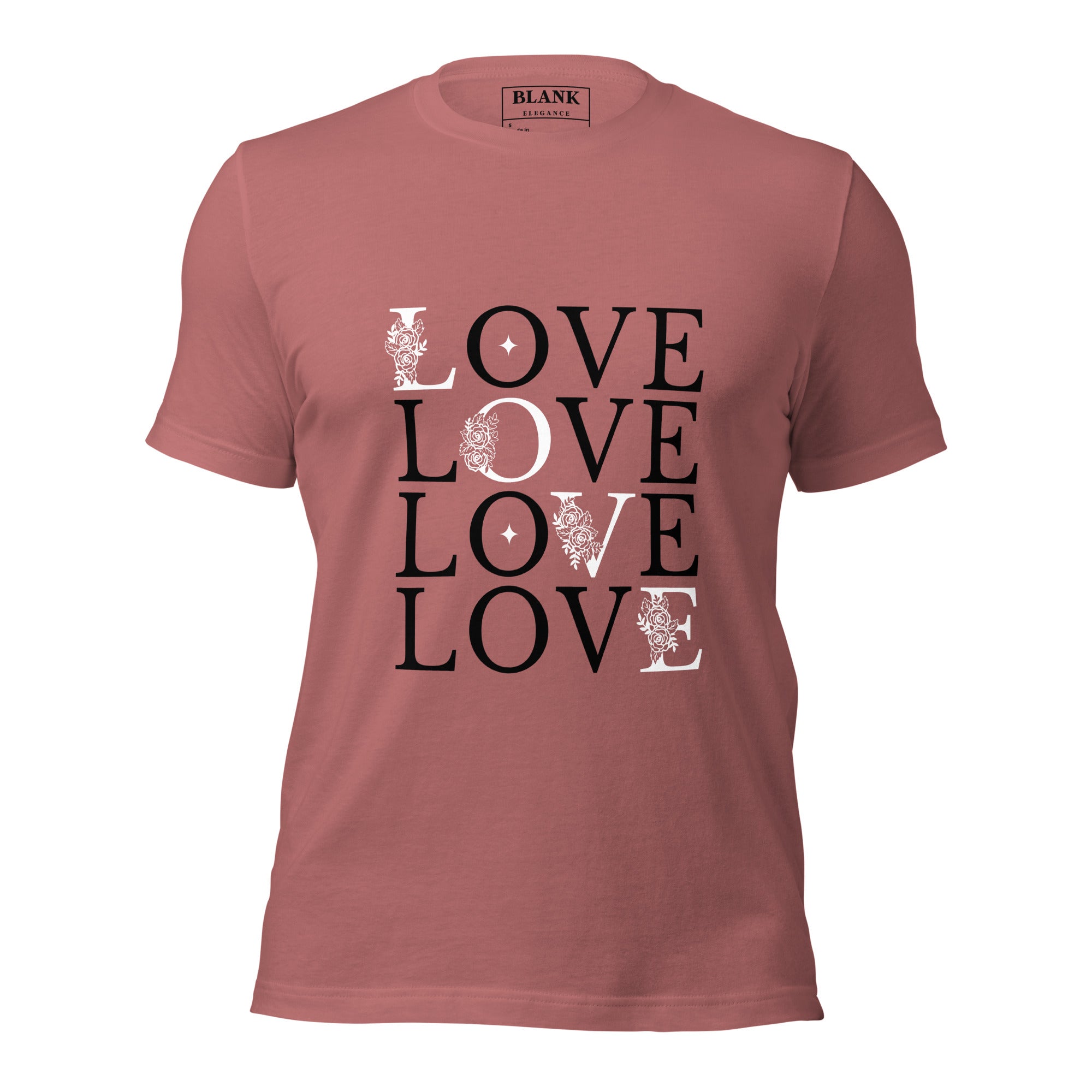 Love Not War Men's T-Shirt