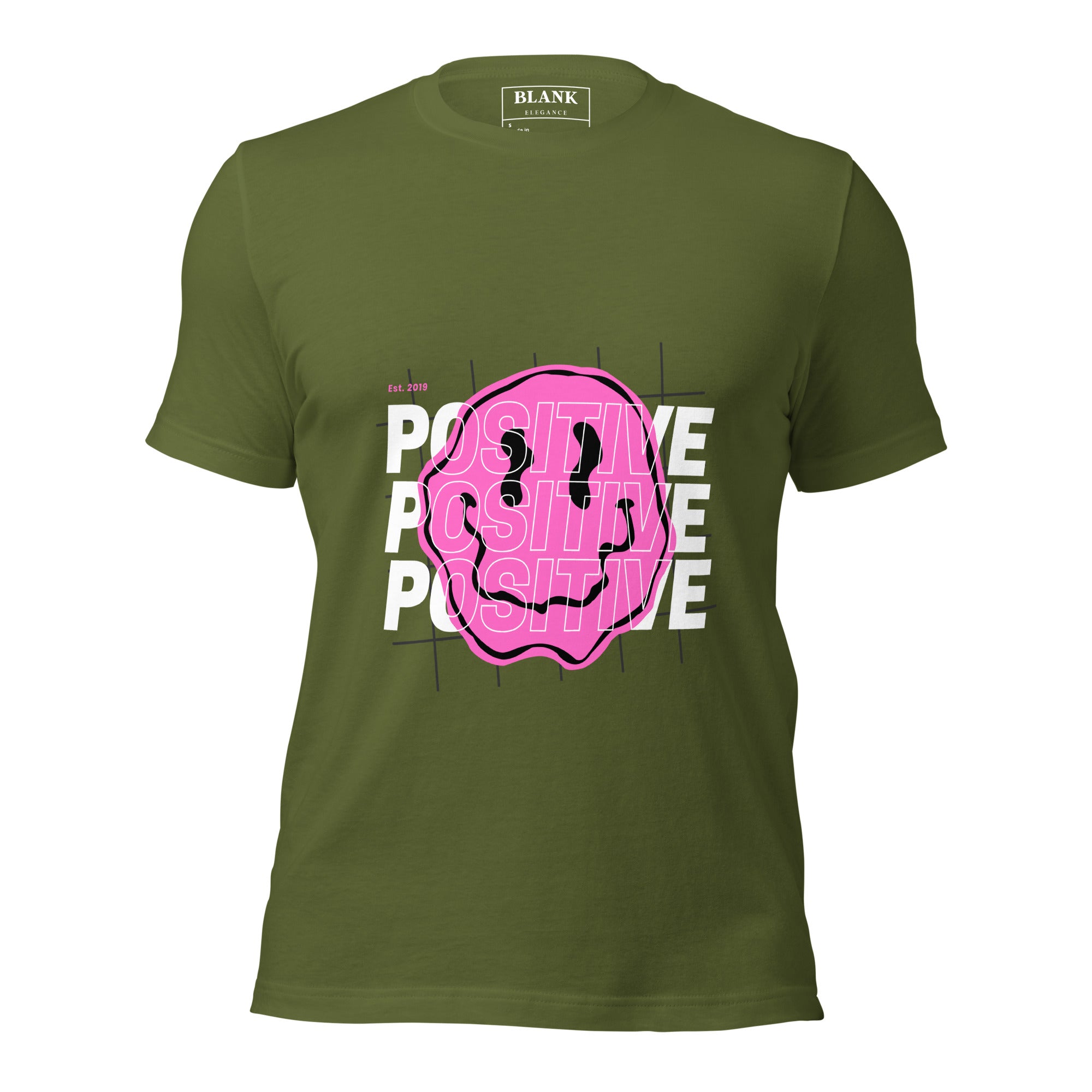 Positive Vibes Men's T-Shirt