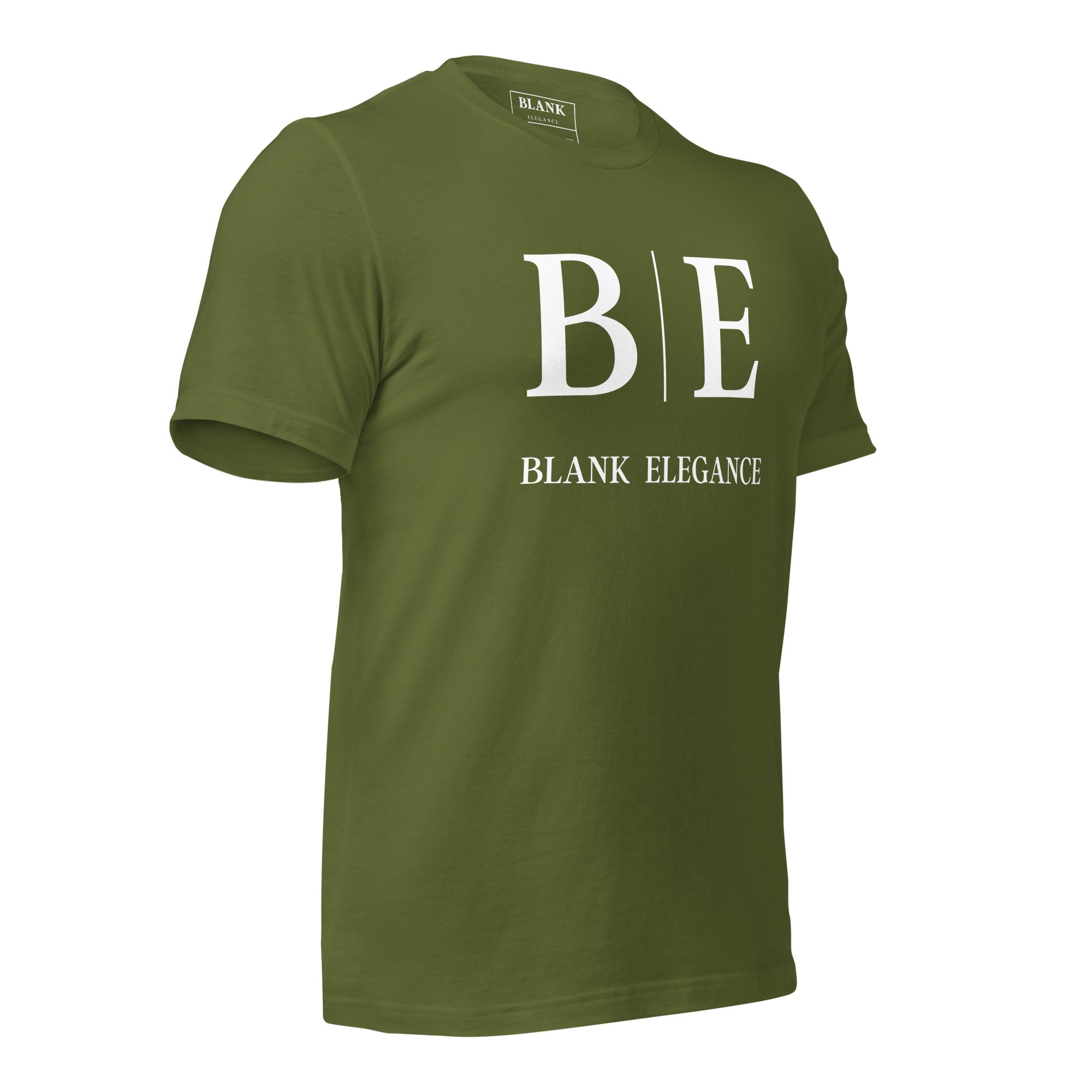 Be Blank Men's Short Sleeve T-Shirt