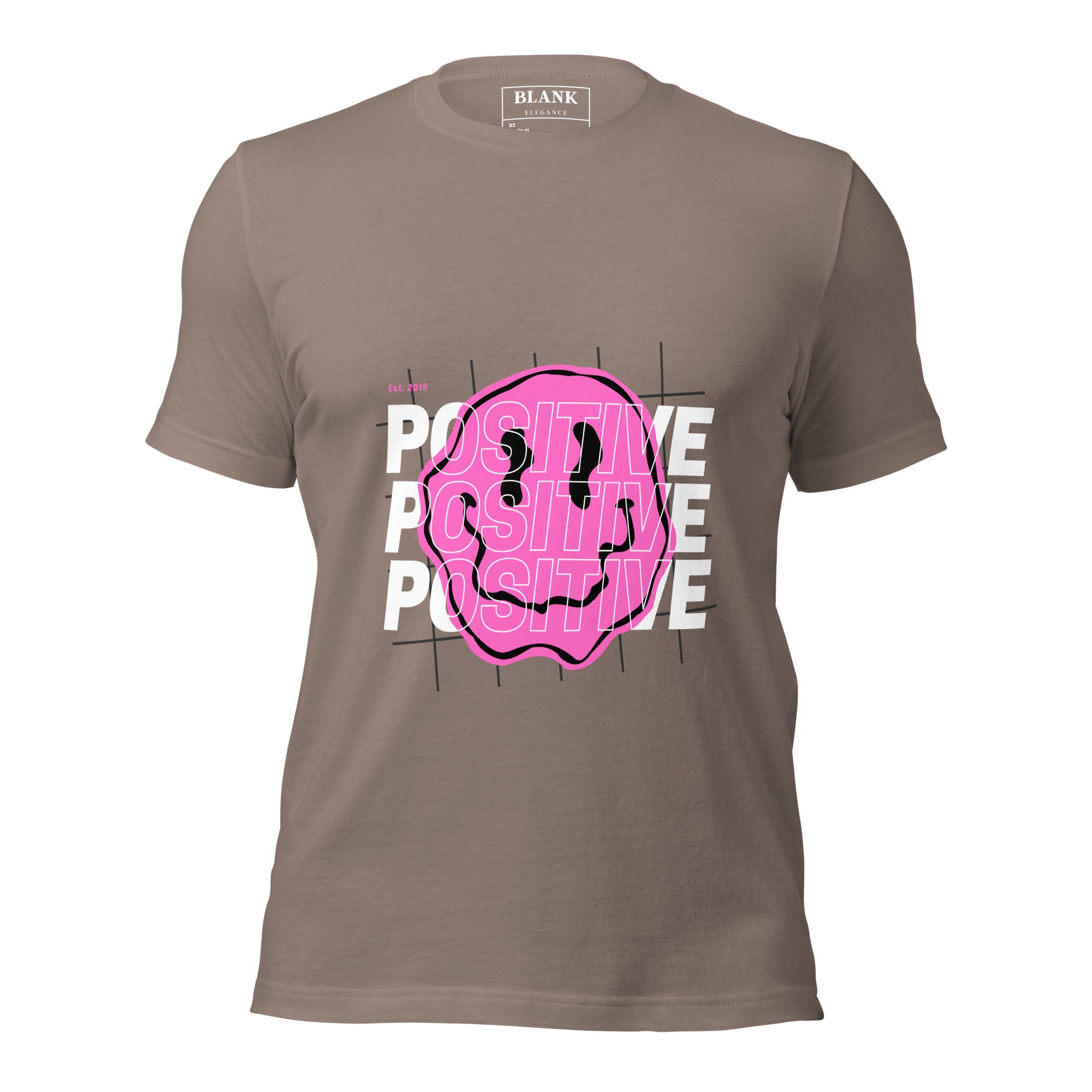 Positive Vibes Men's T-Shirt