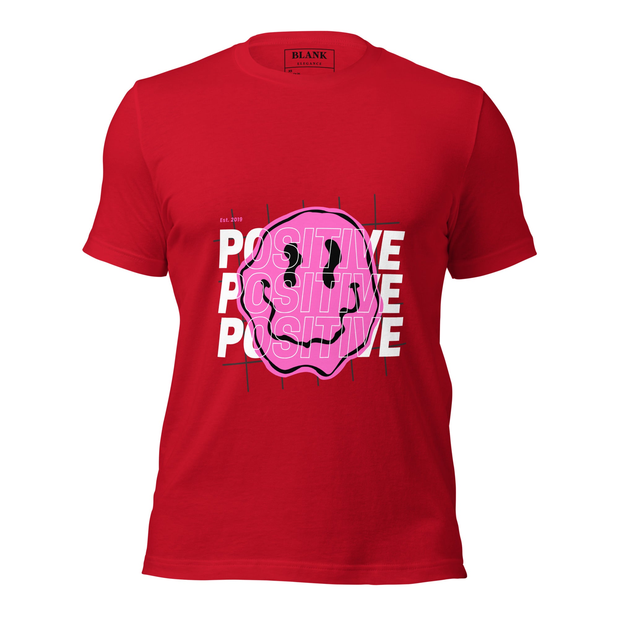 Positive Vibes Men's T-Shirt